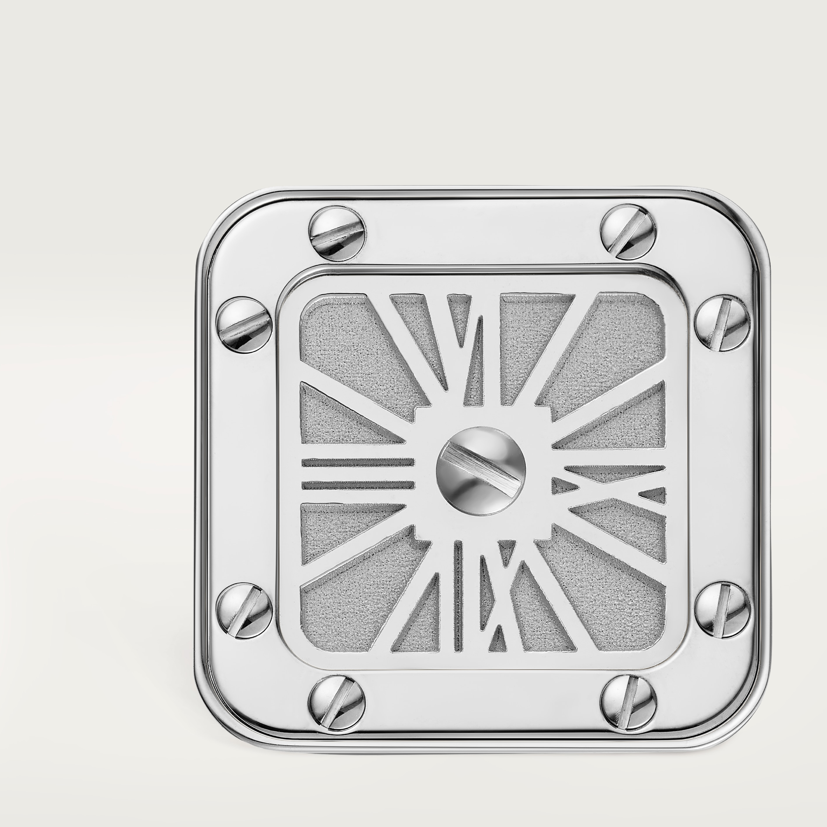 Santos de Cartier cufflinks, image 6