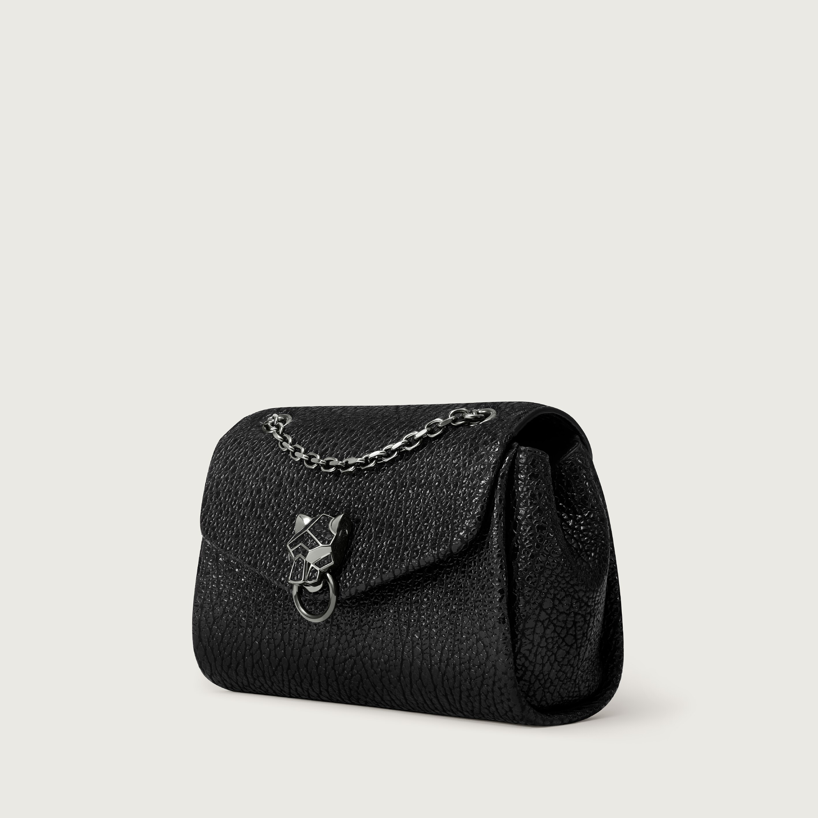 Mini bag, Panth&egrave;re Graphique, image 7