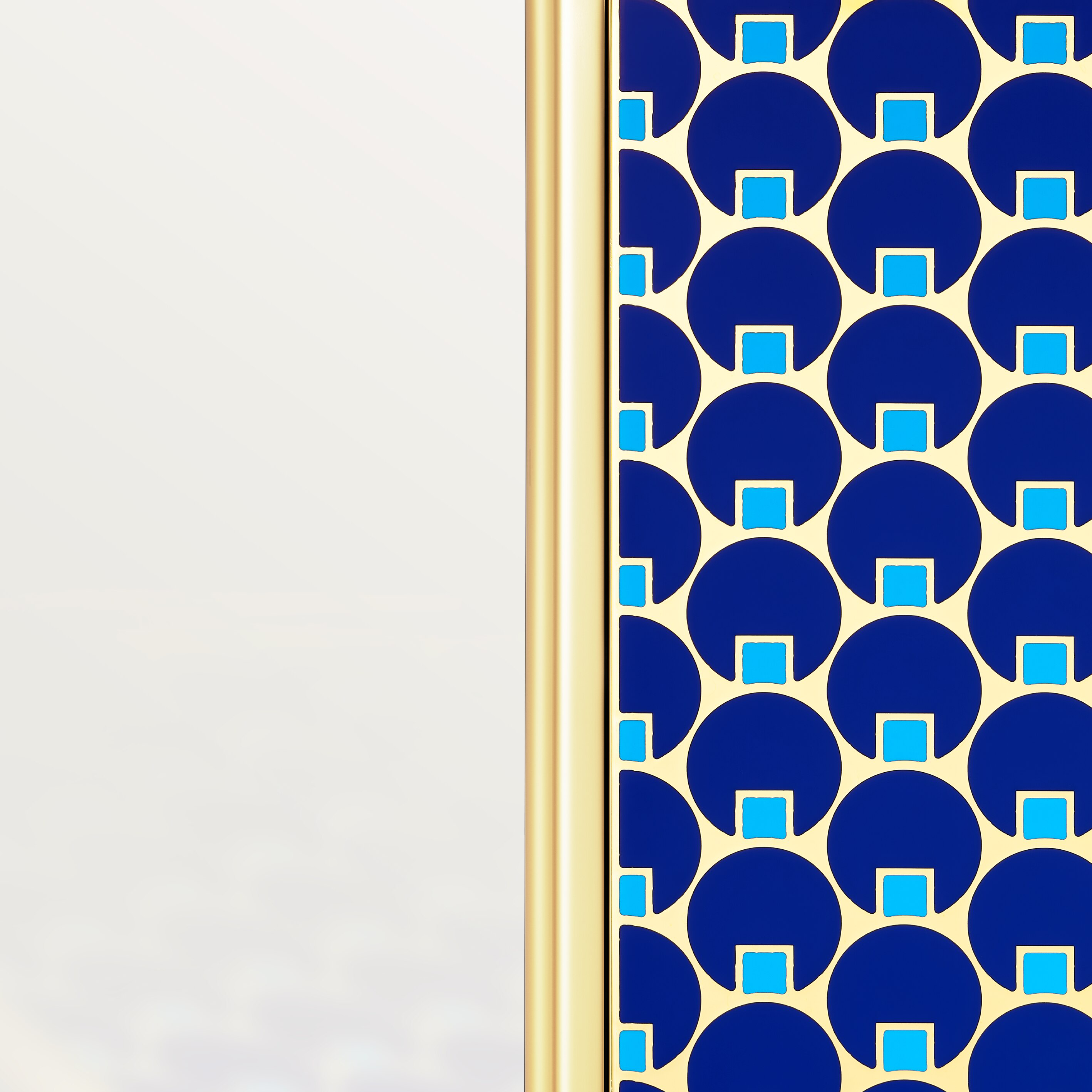 Cartier N&eacute;cessaires &agrave; Parfum - Blue Dots Case