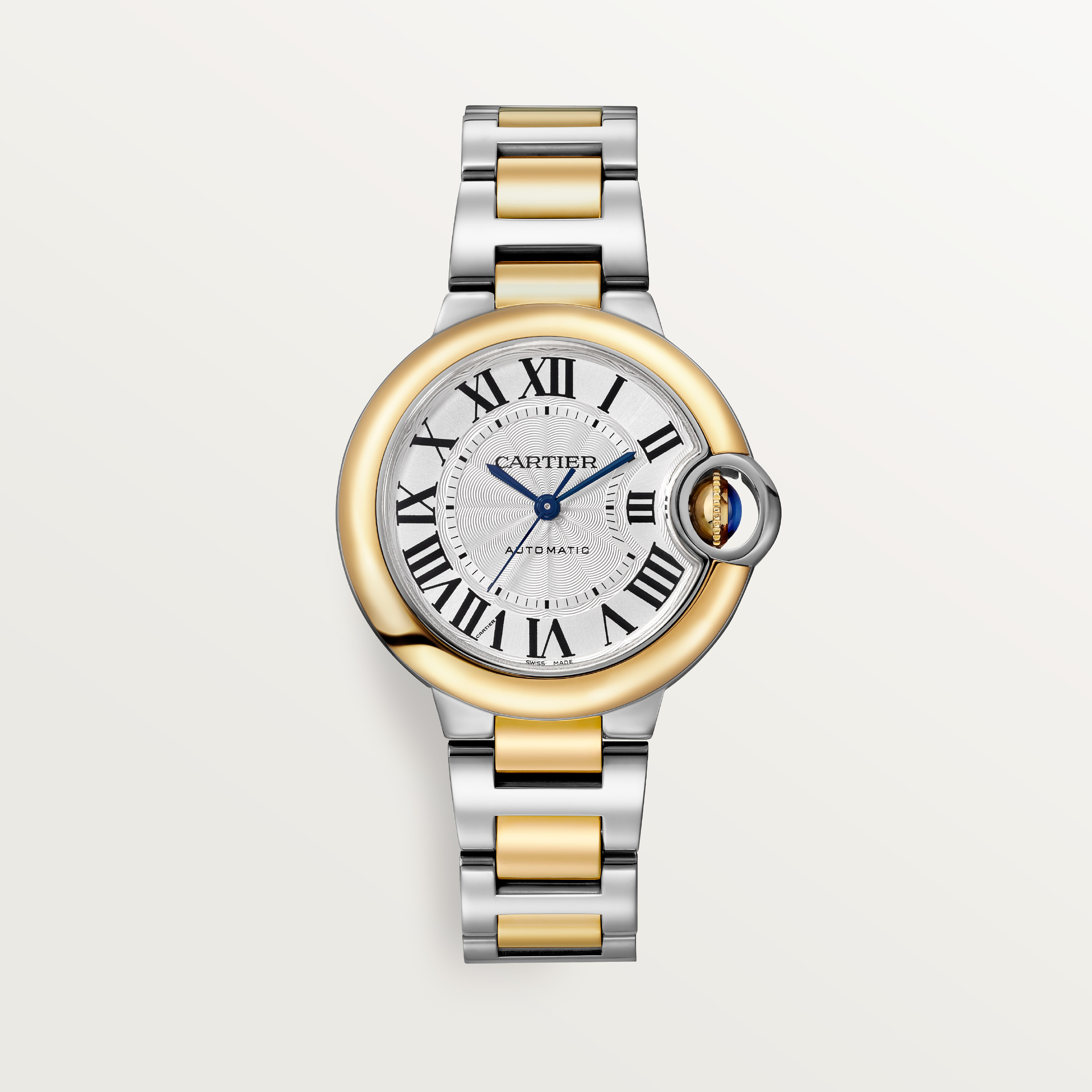 Ballon Bleu de Cartier watch