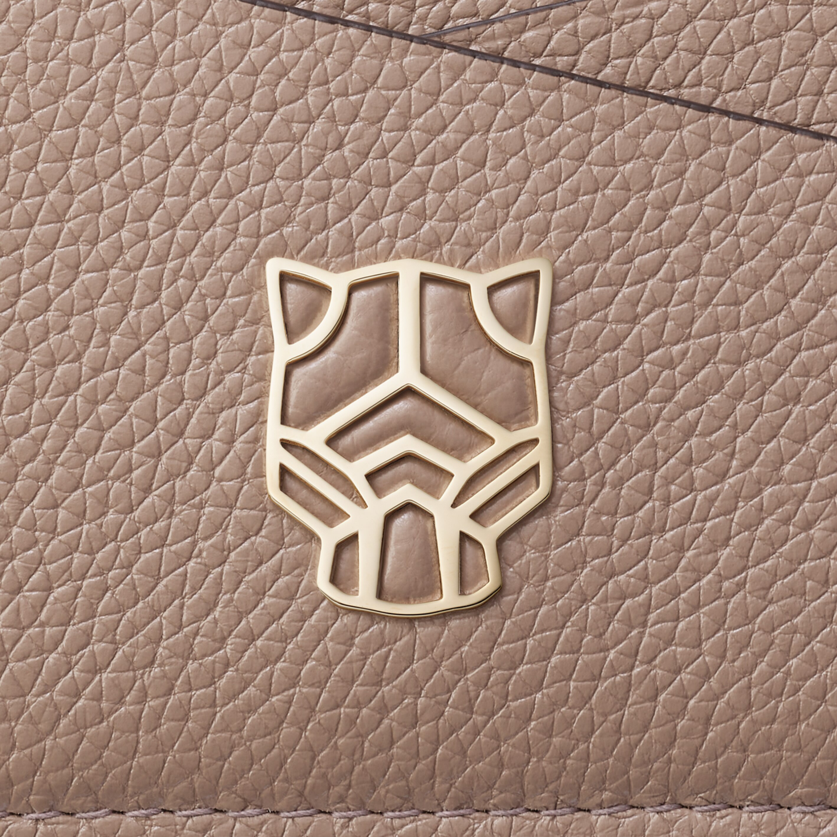 Card holder, Panth&egrave;re Graphique