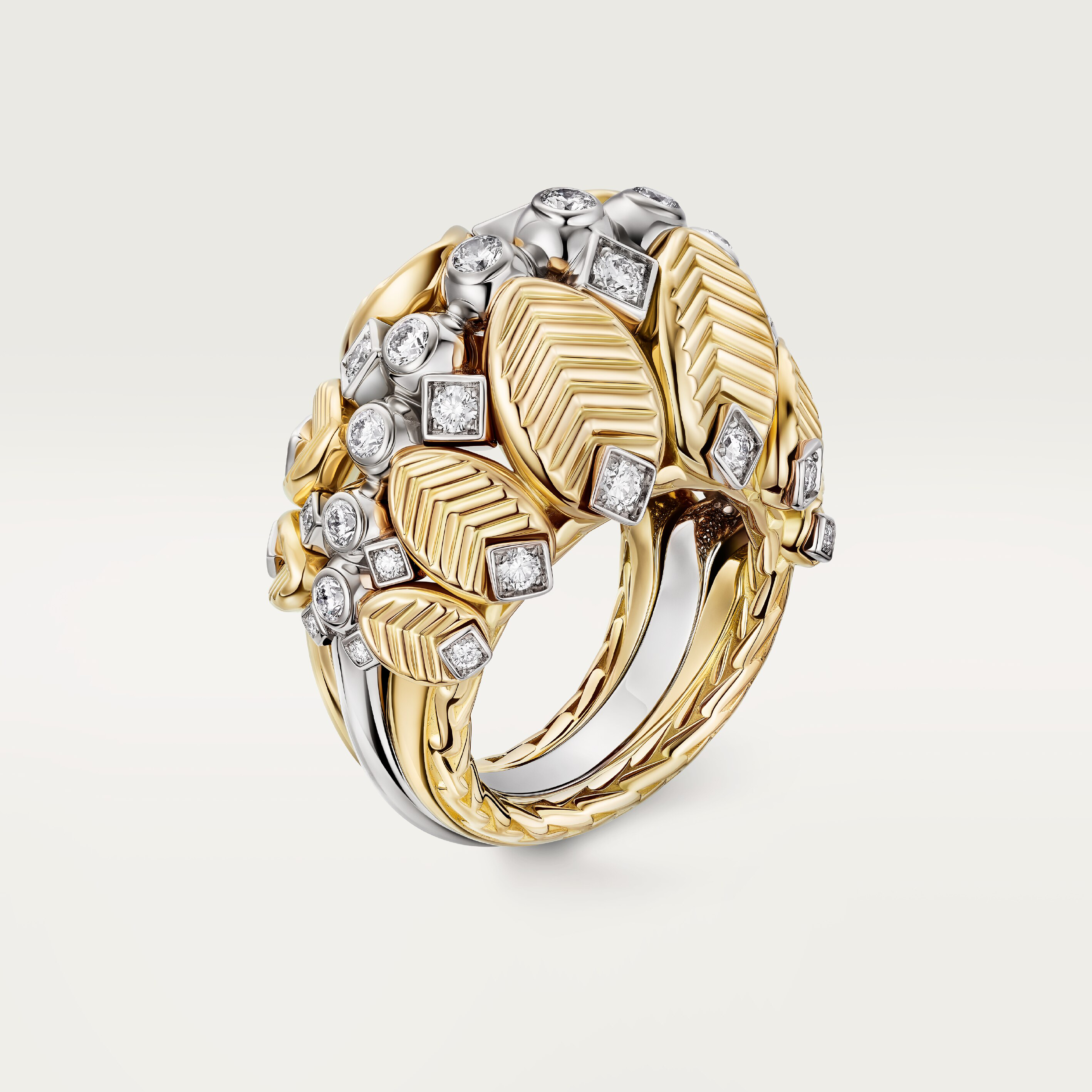 Grain de Caf&eacute; ring