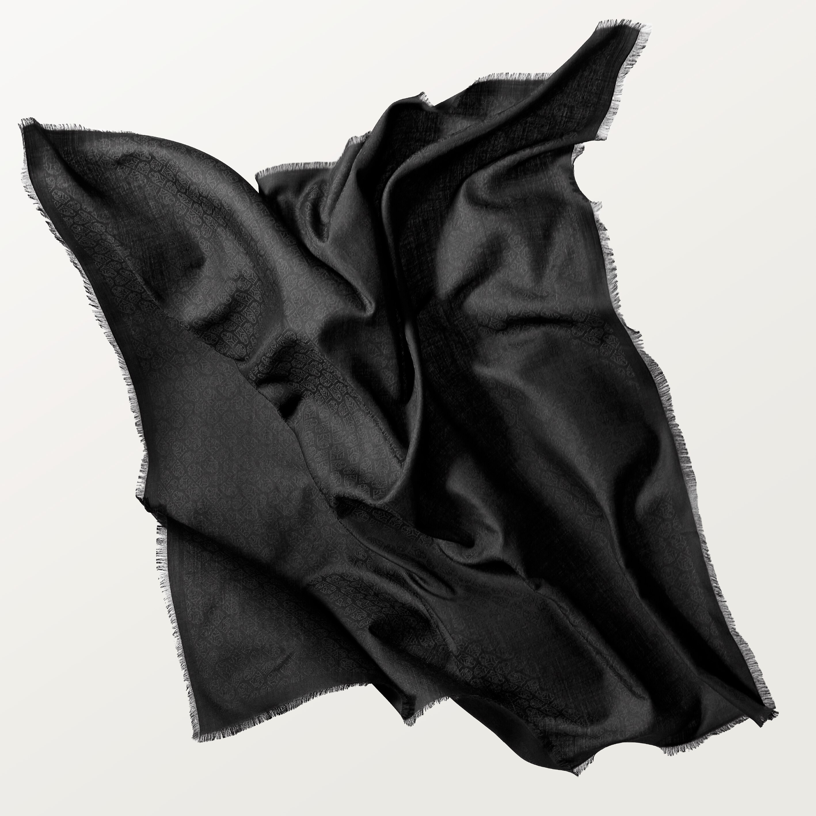 Panth&egrave;re Graphique shawl, image 6