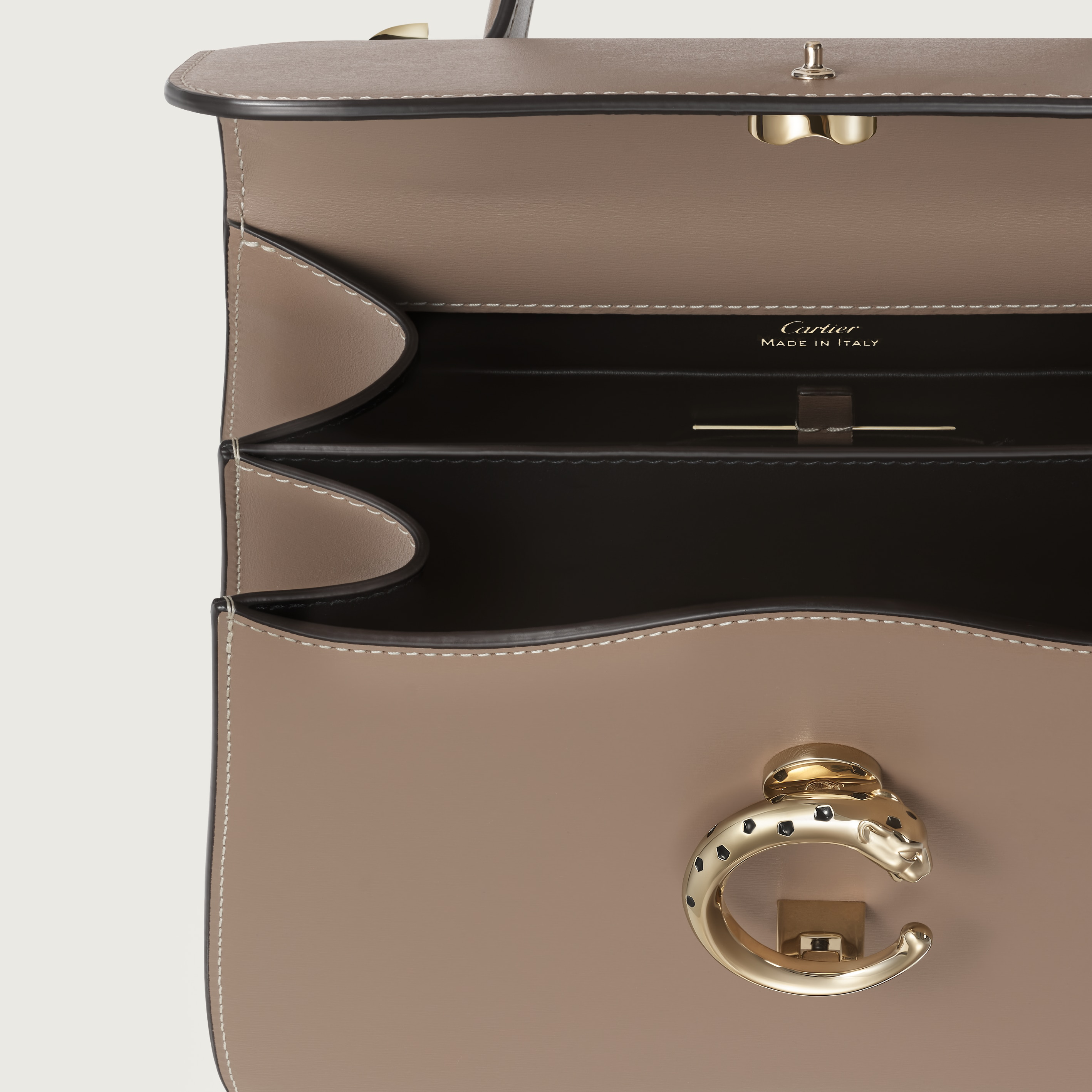 Small bag, Panth&egrave;re C