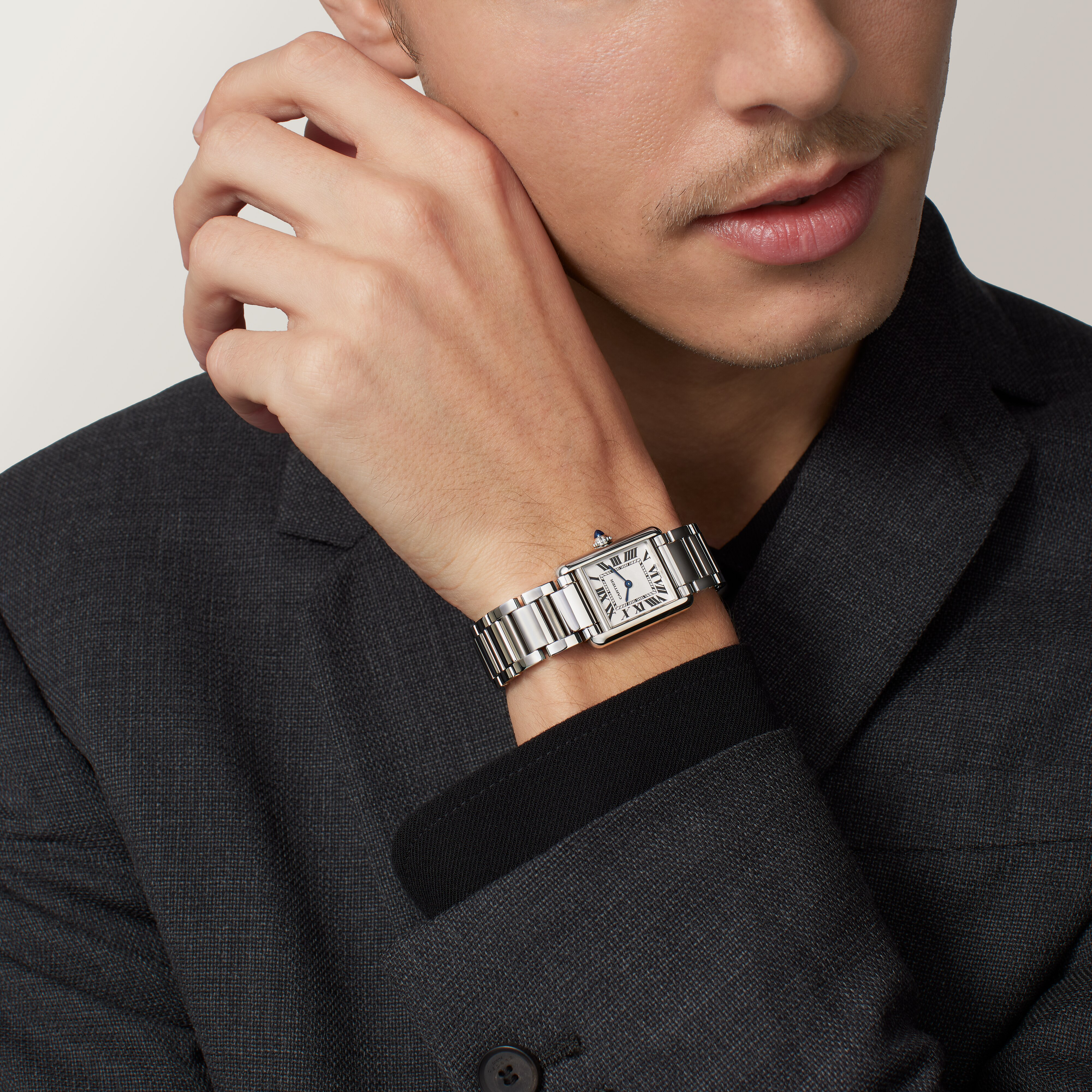 Tank must SolarBeat&trade; watch