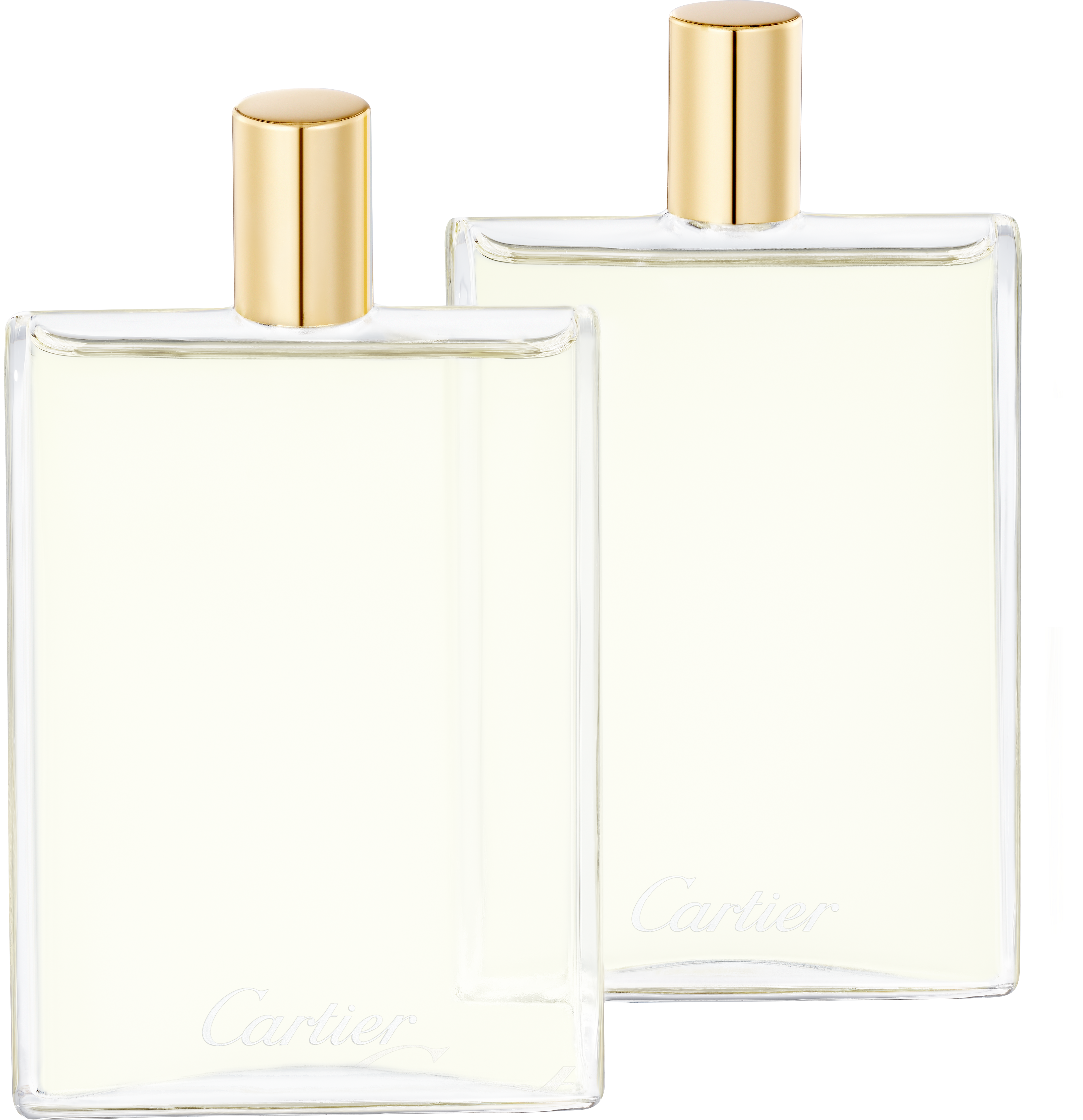 Les N&eacute;cessaires &agrave; Parfum Refills D&eacute;claration Haute Fraicheur