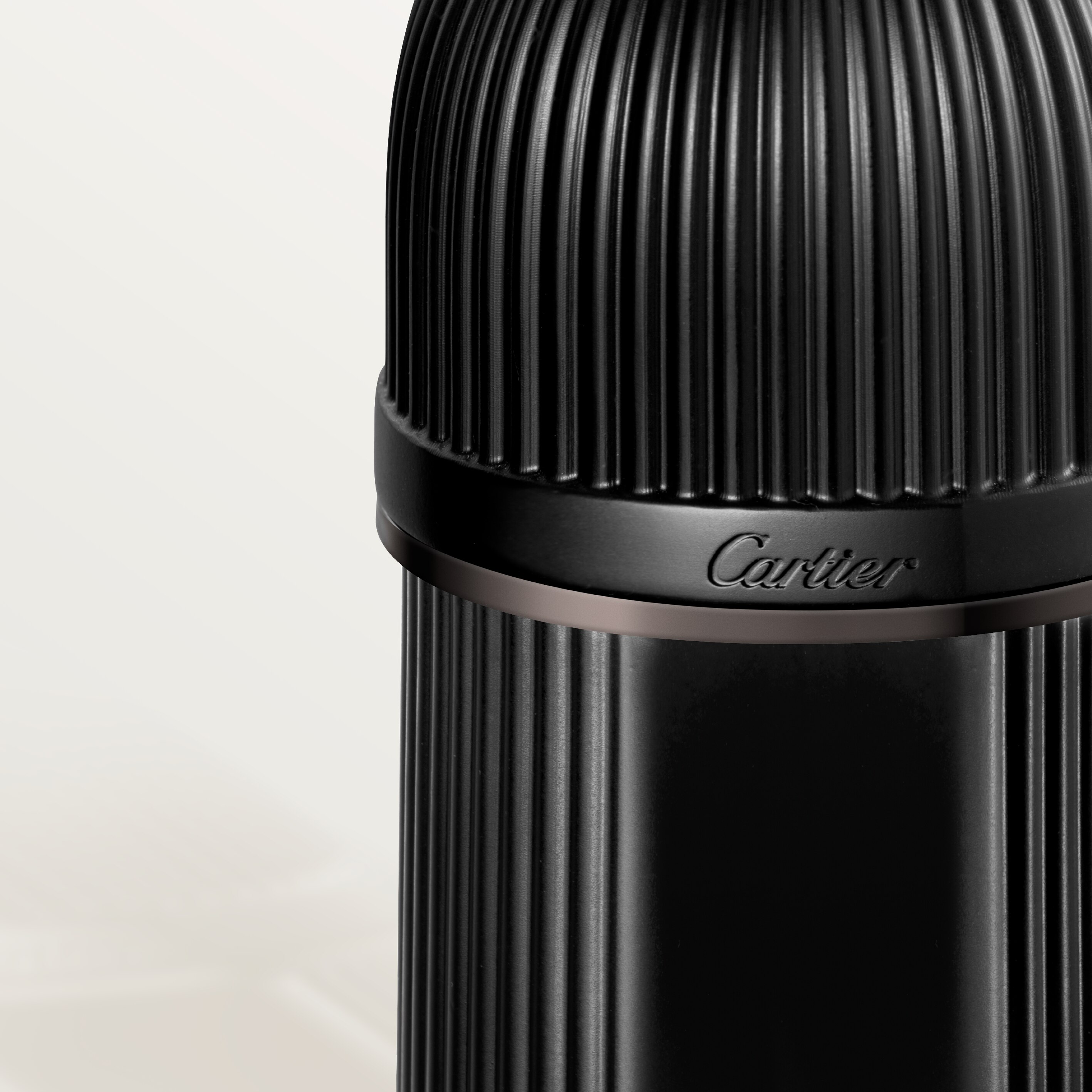 Pasha de Cartier Noir Absolu