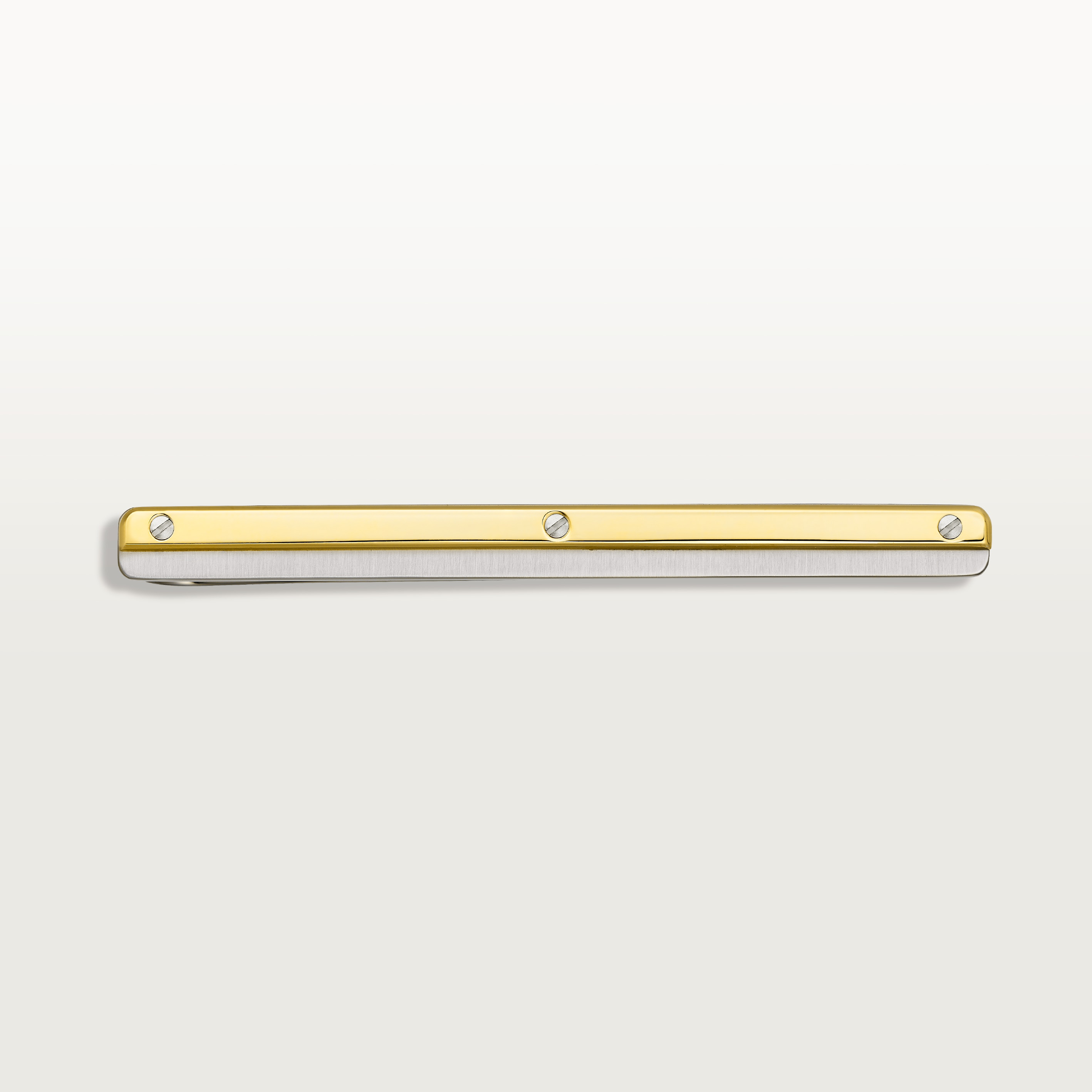 Santos de Cartier tie clip