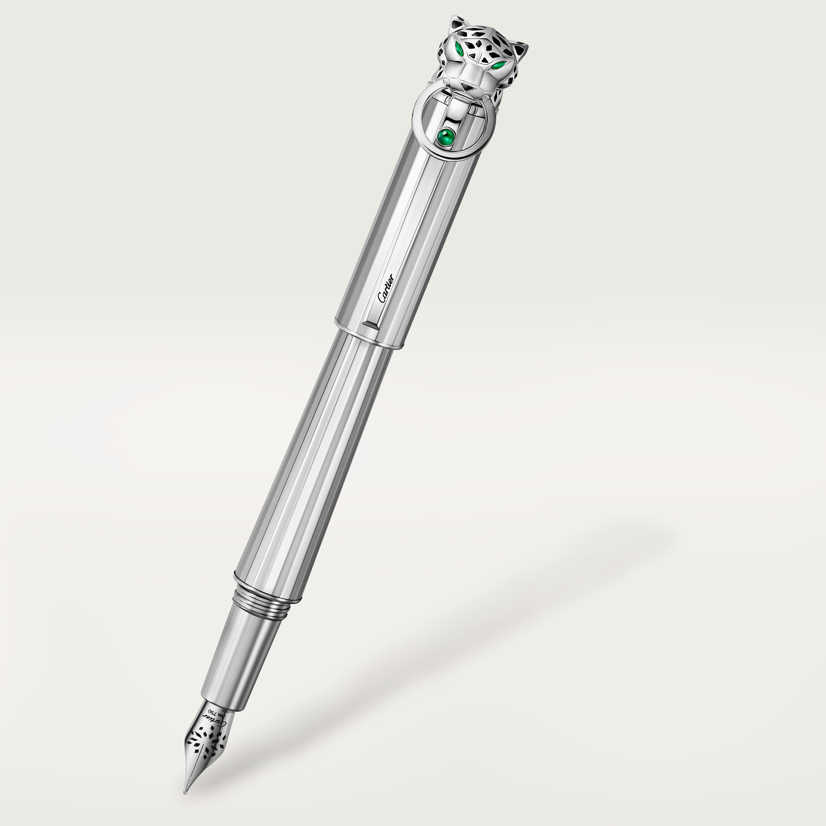 Panth&egrave;re de Cartier fountain pen
