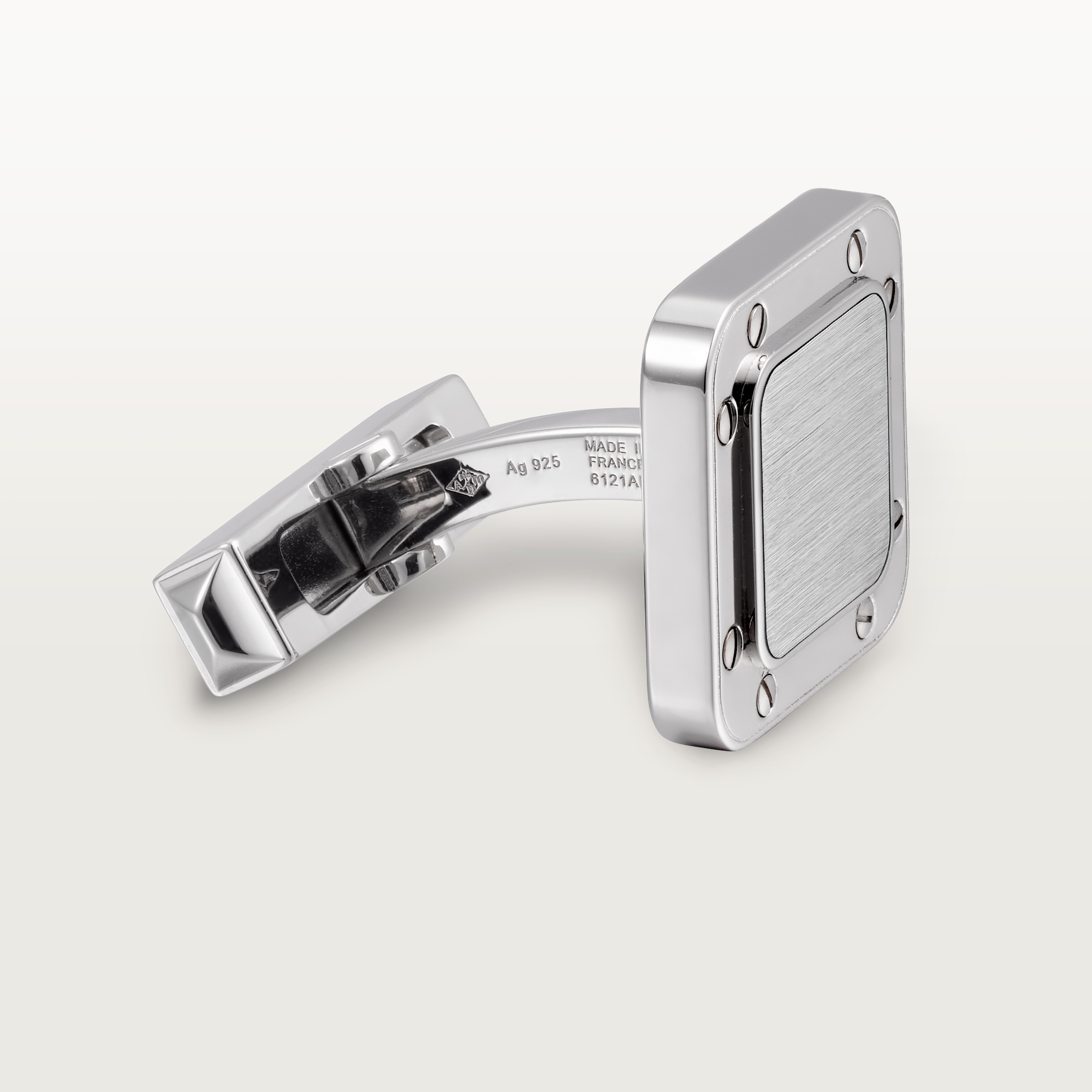 Santos de Cartier cufflinks