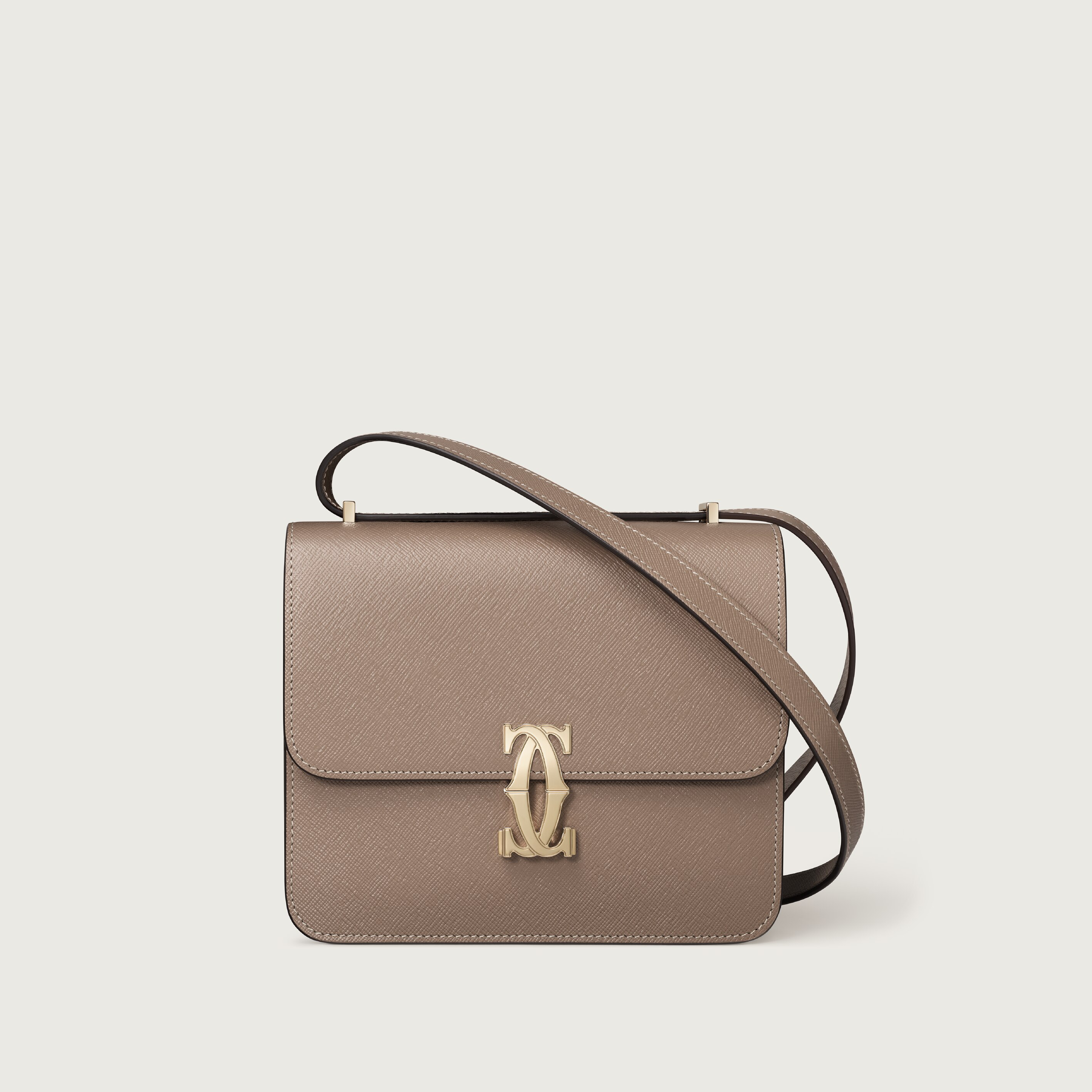 Mini bag, C de Cartier