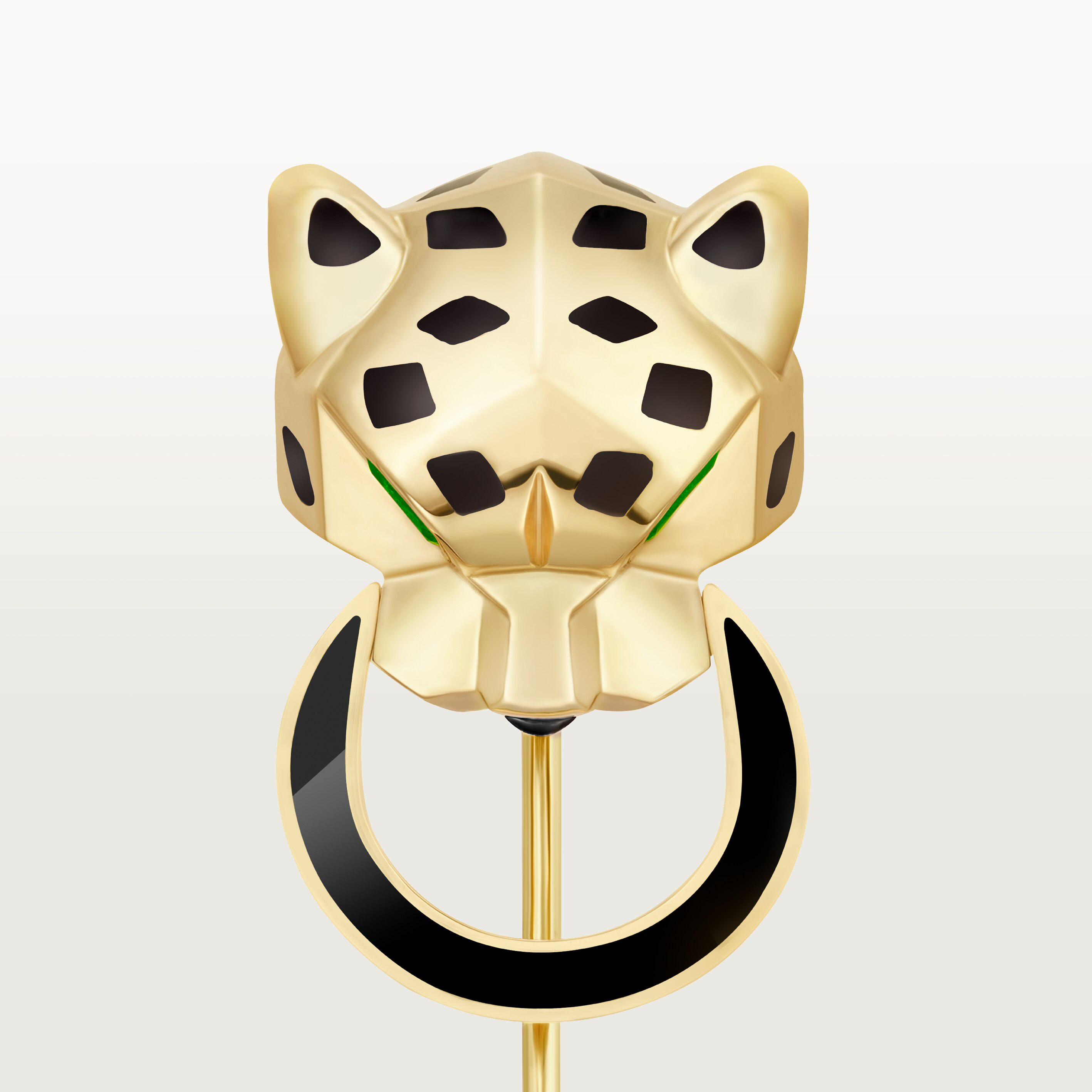 Panth&egrave;re de Cartier tie pin, image 5