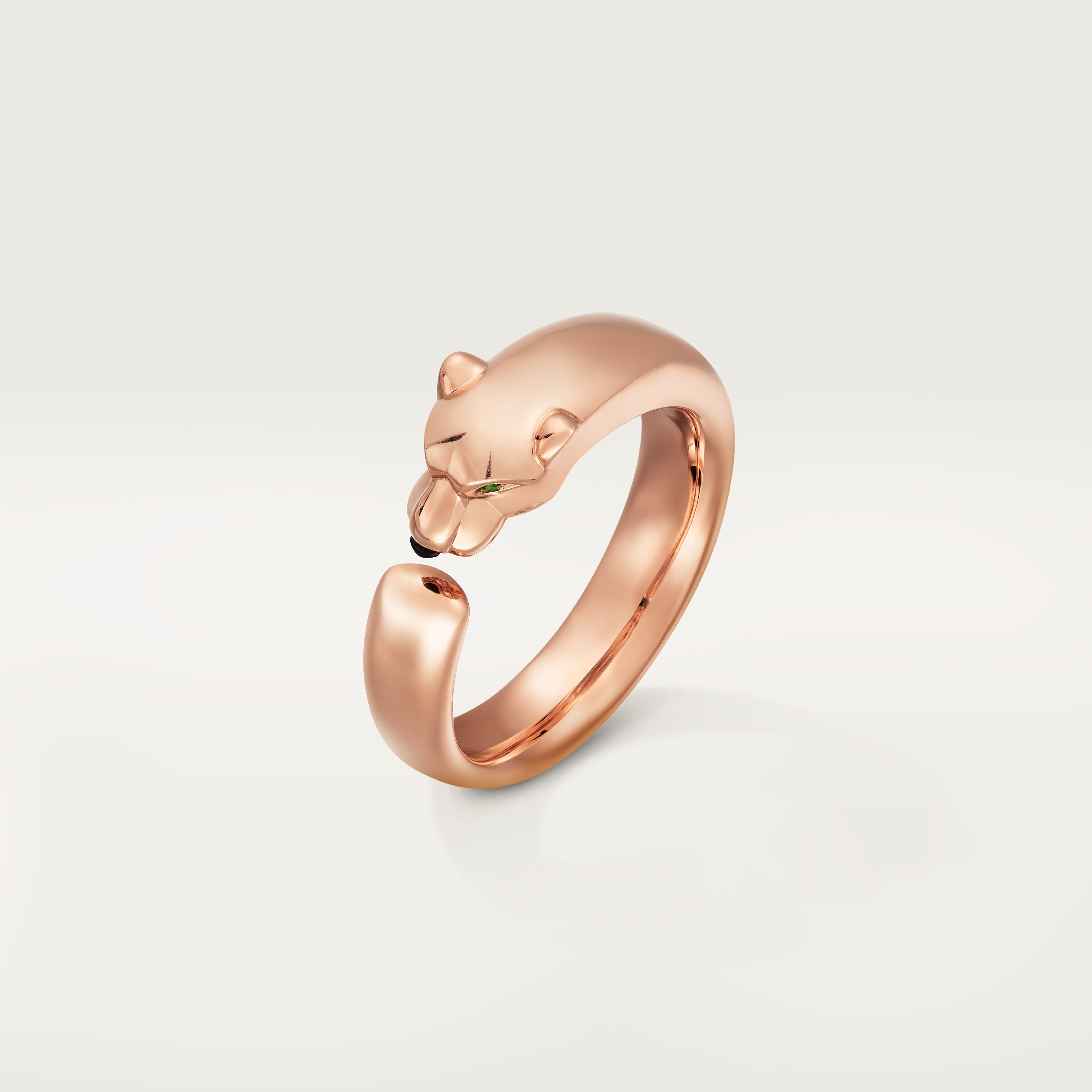 Panth&egrave;re de Cartier ring, small model