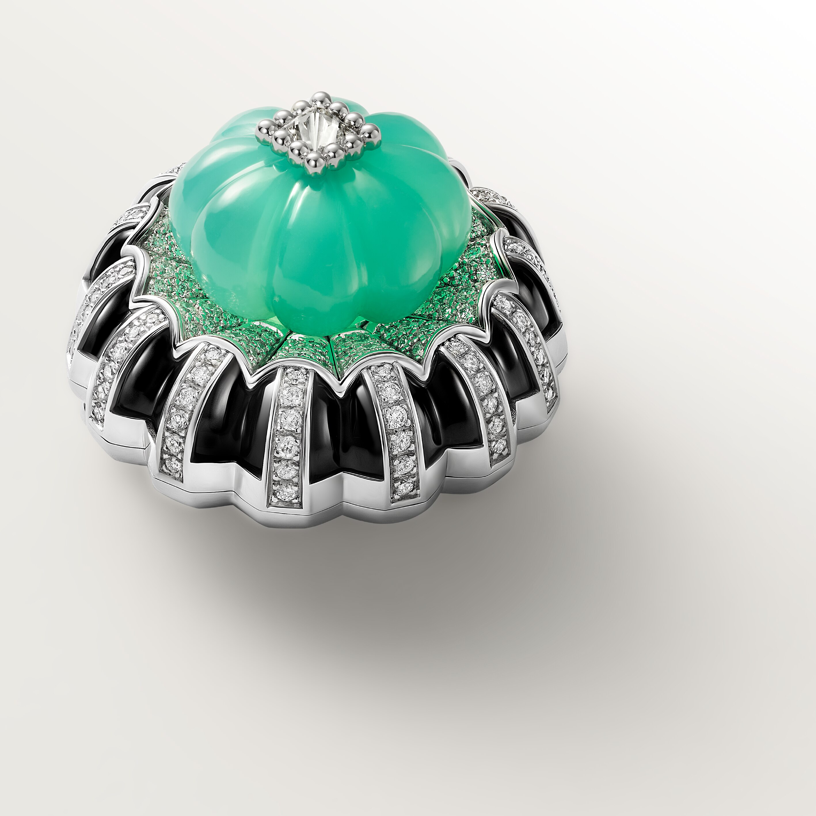 Cartier Libre Tuttitutti brooch