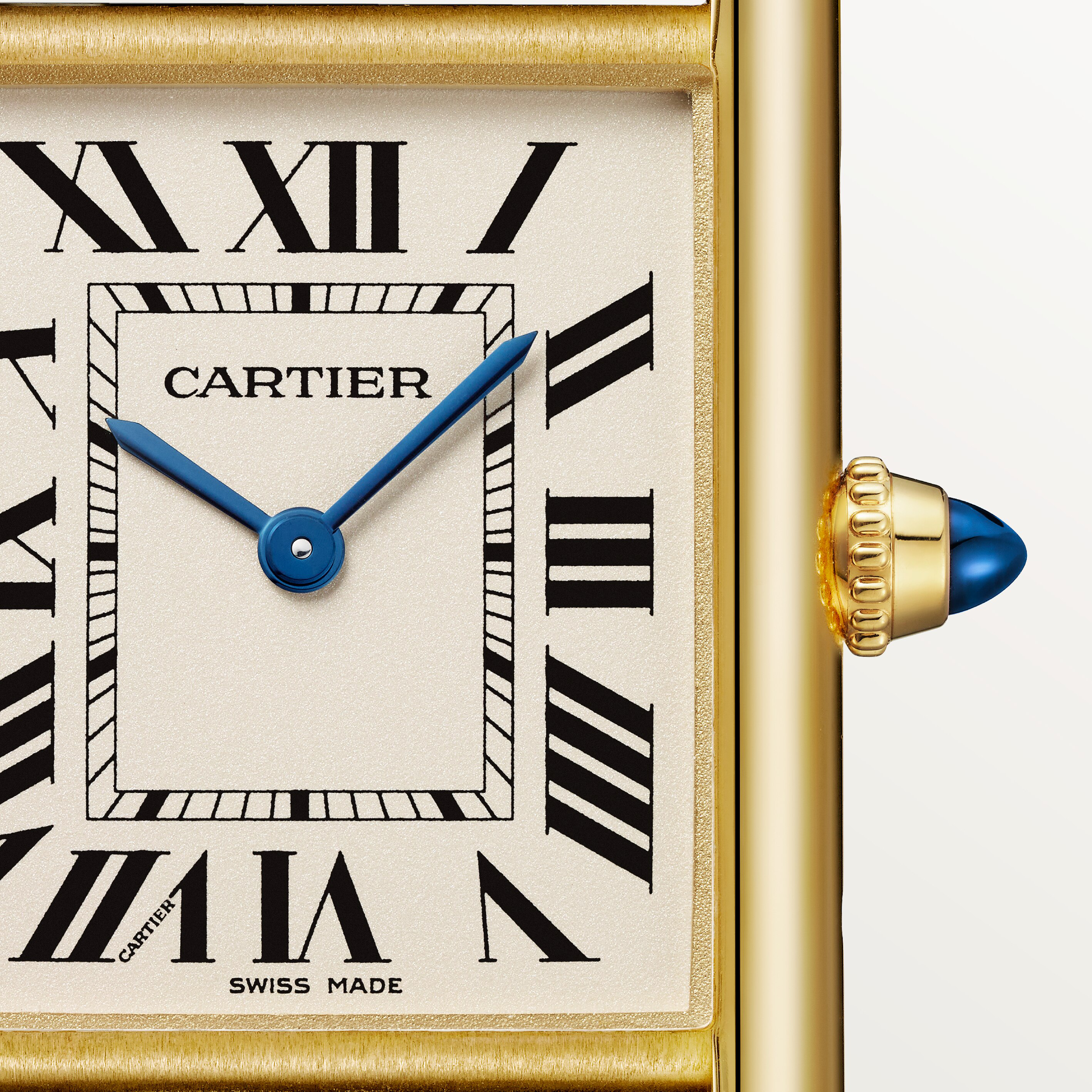 Tank Louis Cartier watch, image 8