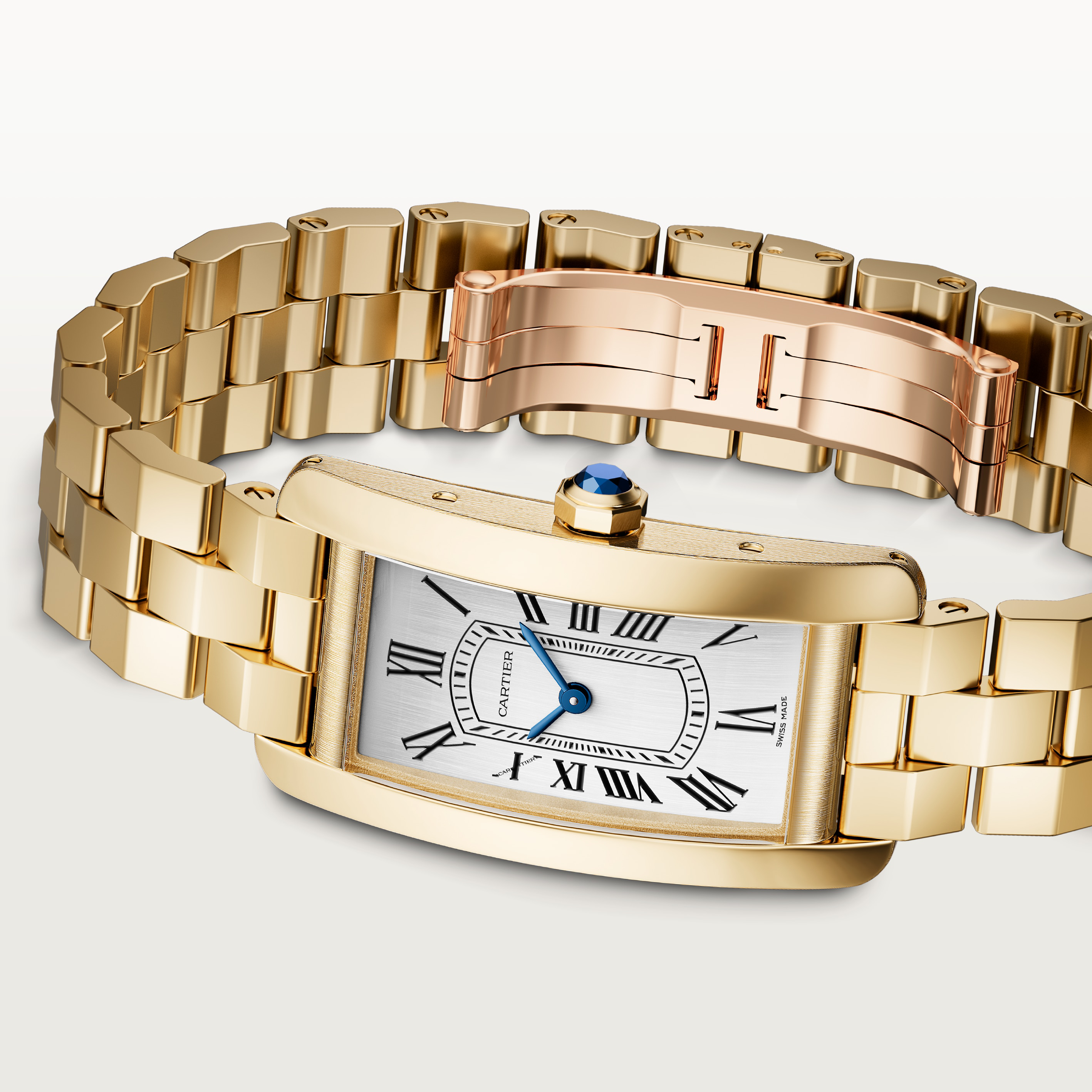 Tank Am&eacute;ricaine watch, image 6