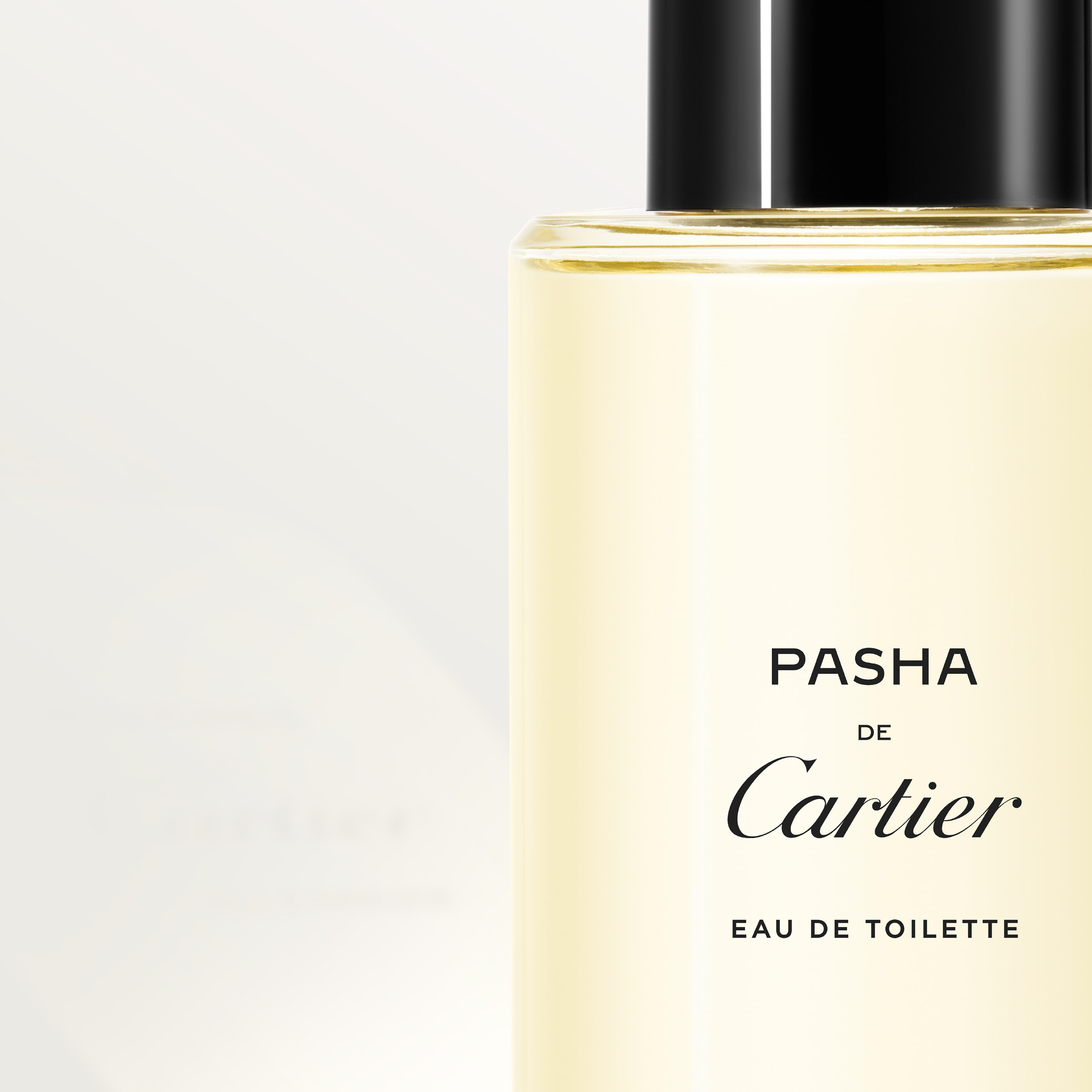 Pasha de Cartier