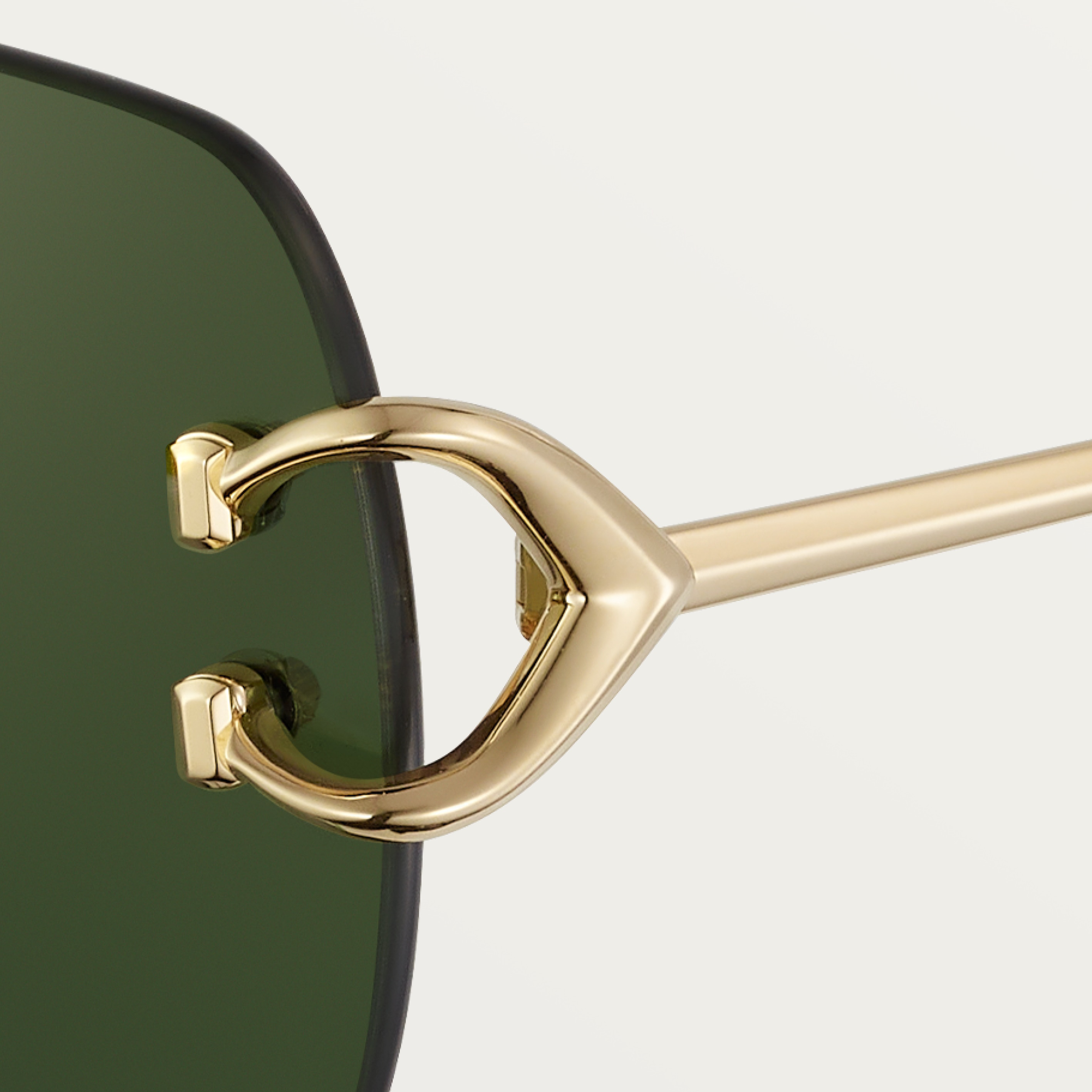 Sunglasses, Classic C de Cartier motif, image 6