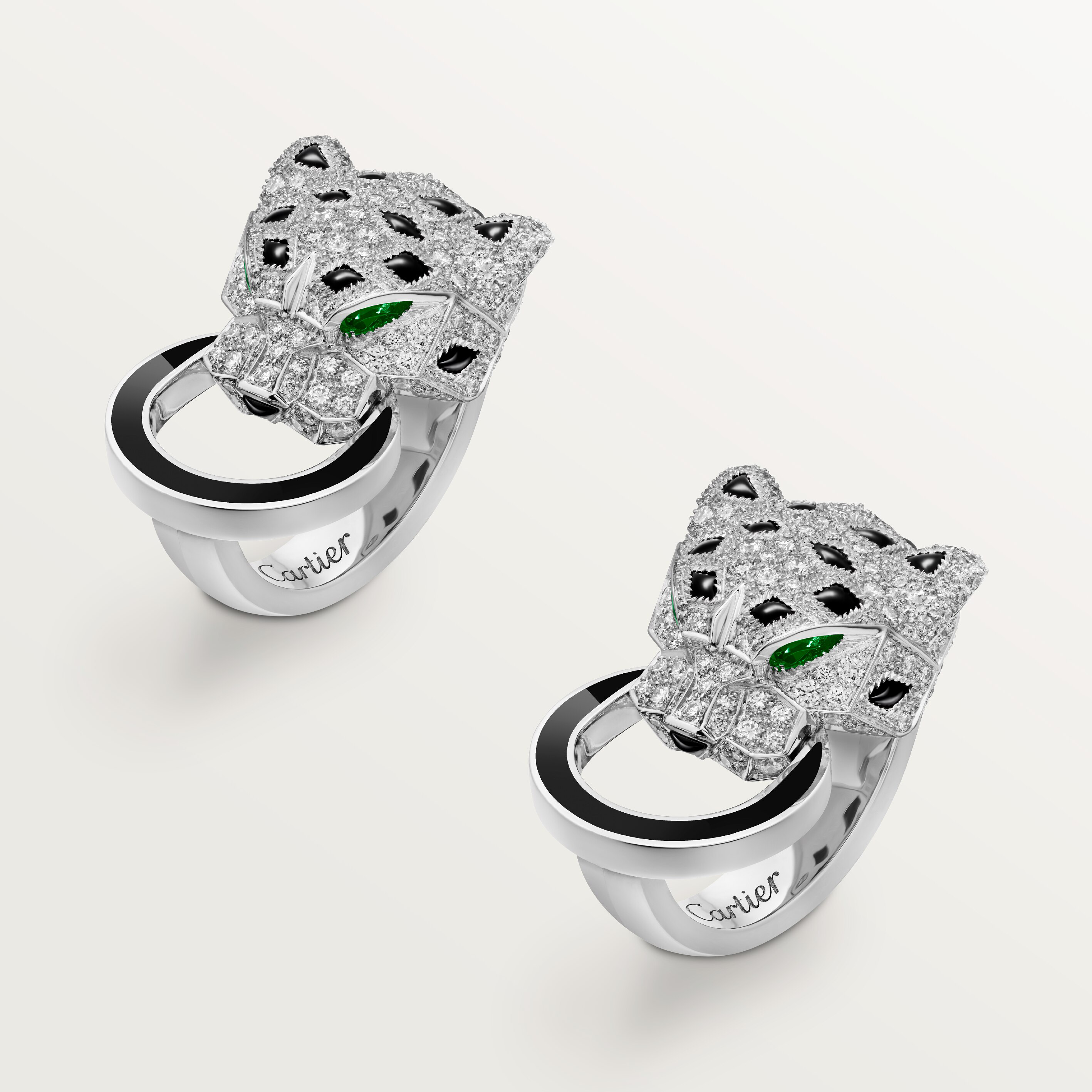 Panth&egrave;re de Cartier cufflinks