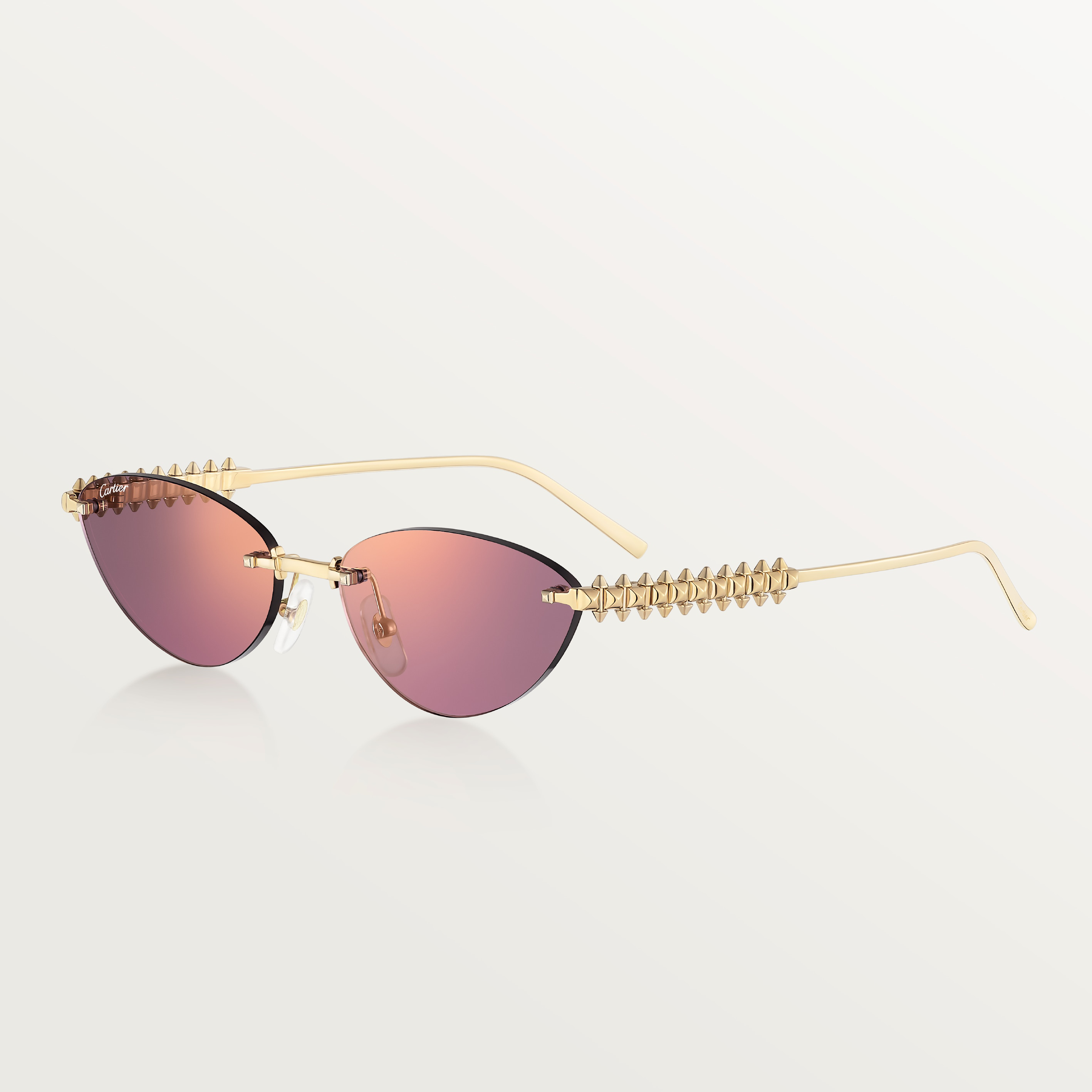 Clash de Cartier Sunglasses