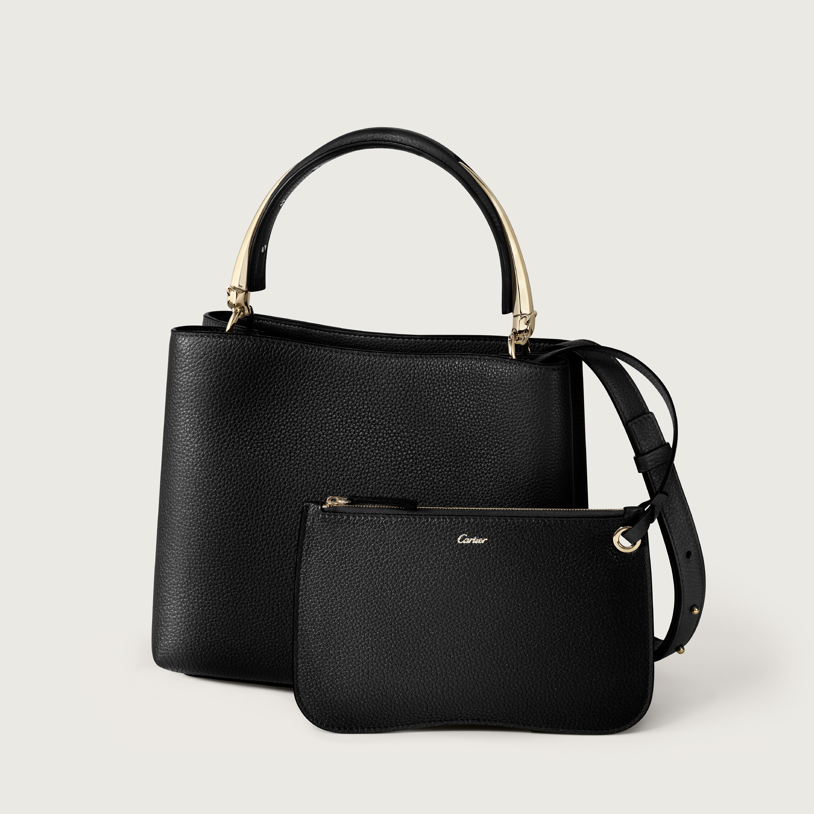 Small bag, Panth&egrave;re Double, image 7