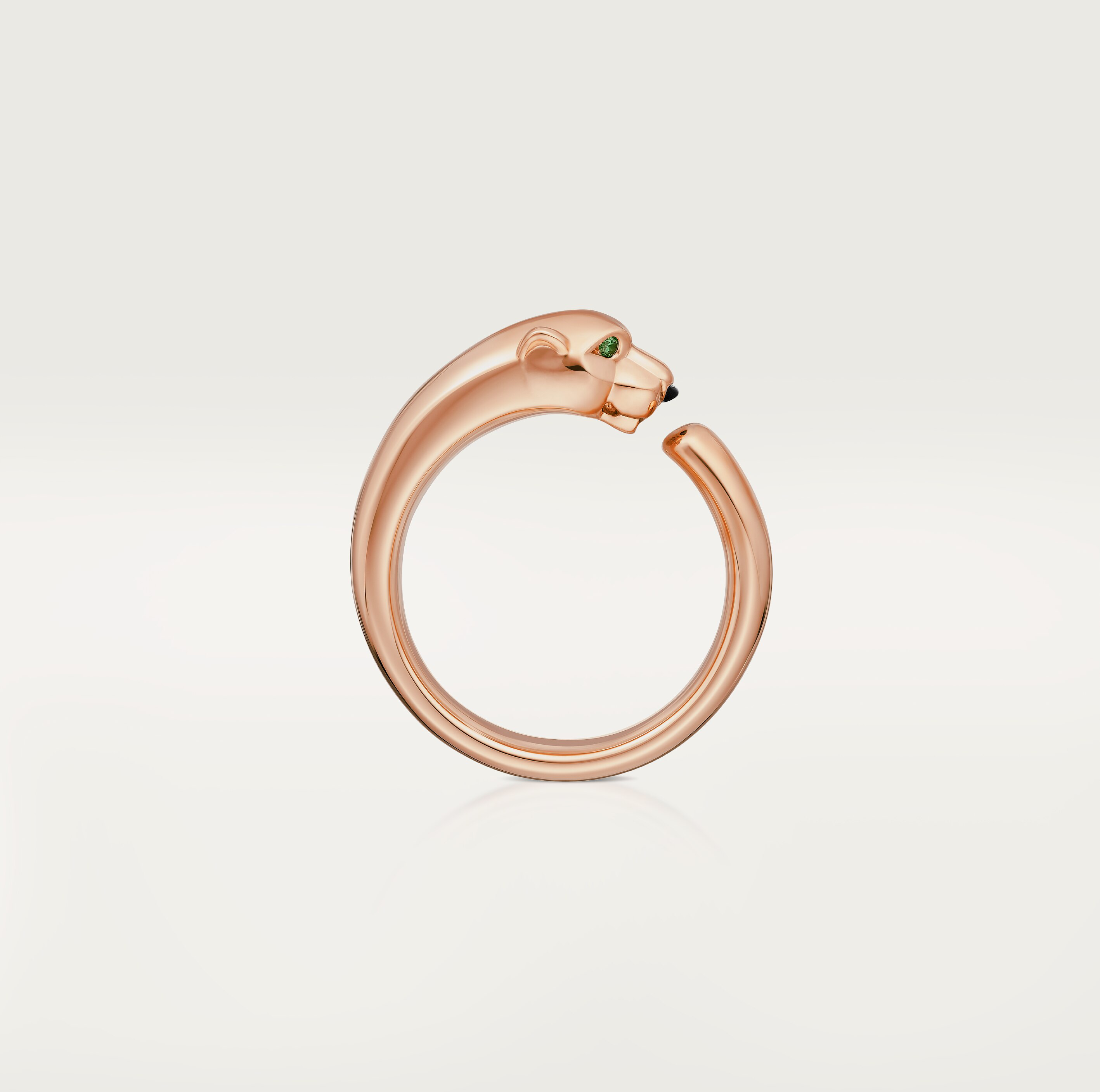 Panth&egrave;re de Cartier ring, small model