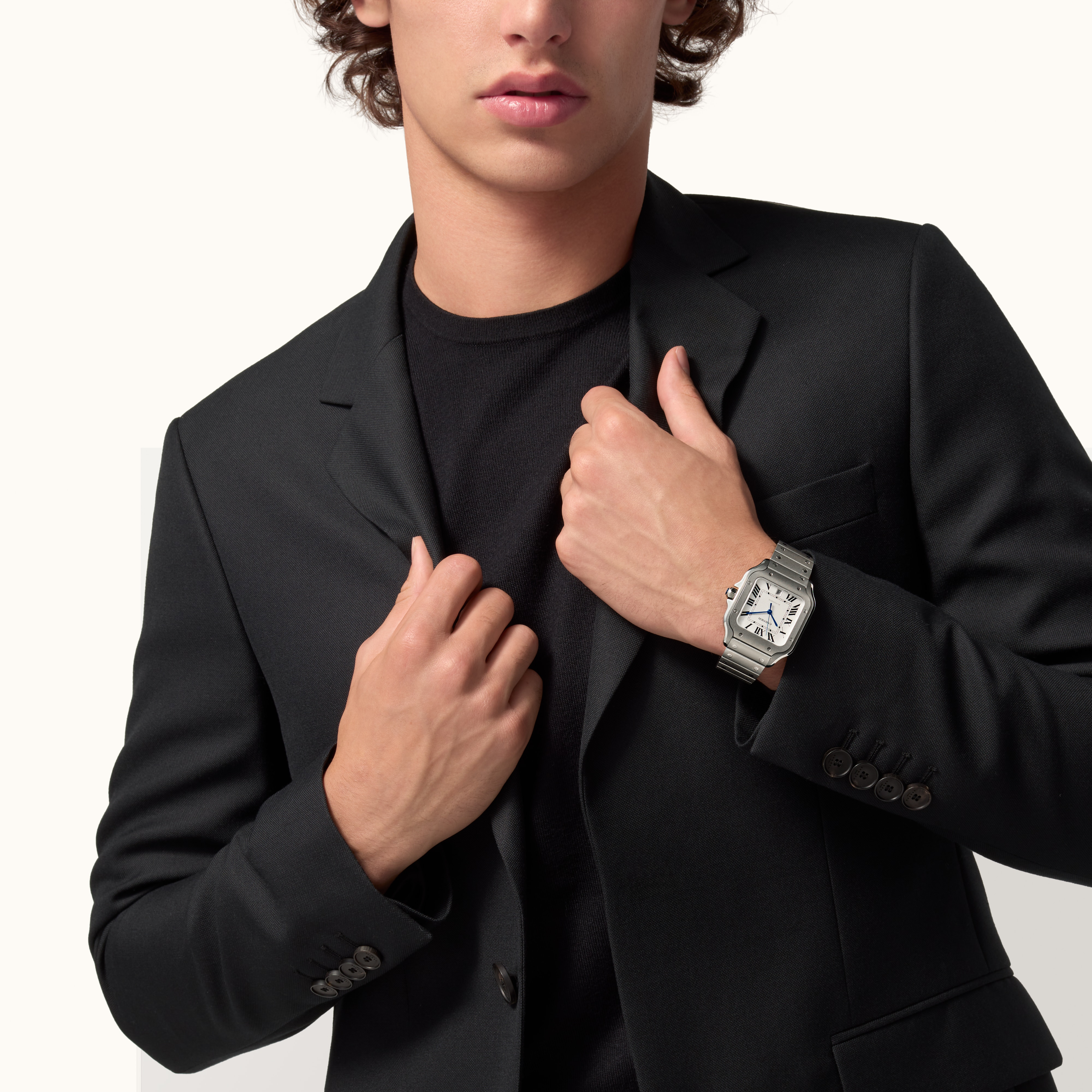 Santos de Cartier watch