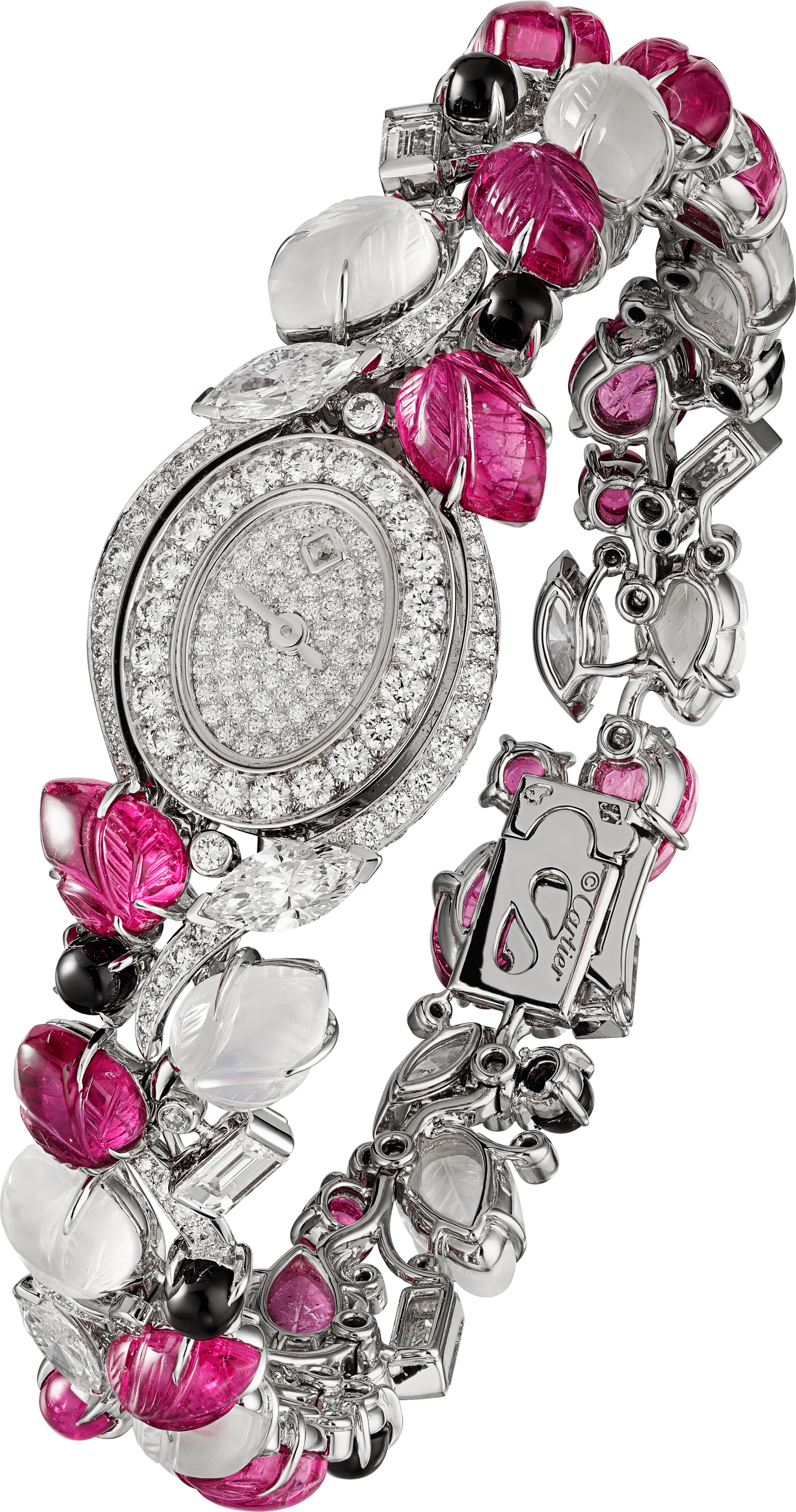 High Jewelry watch