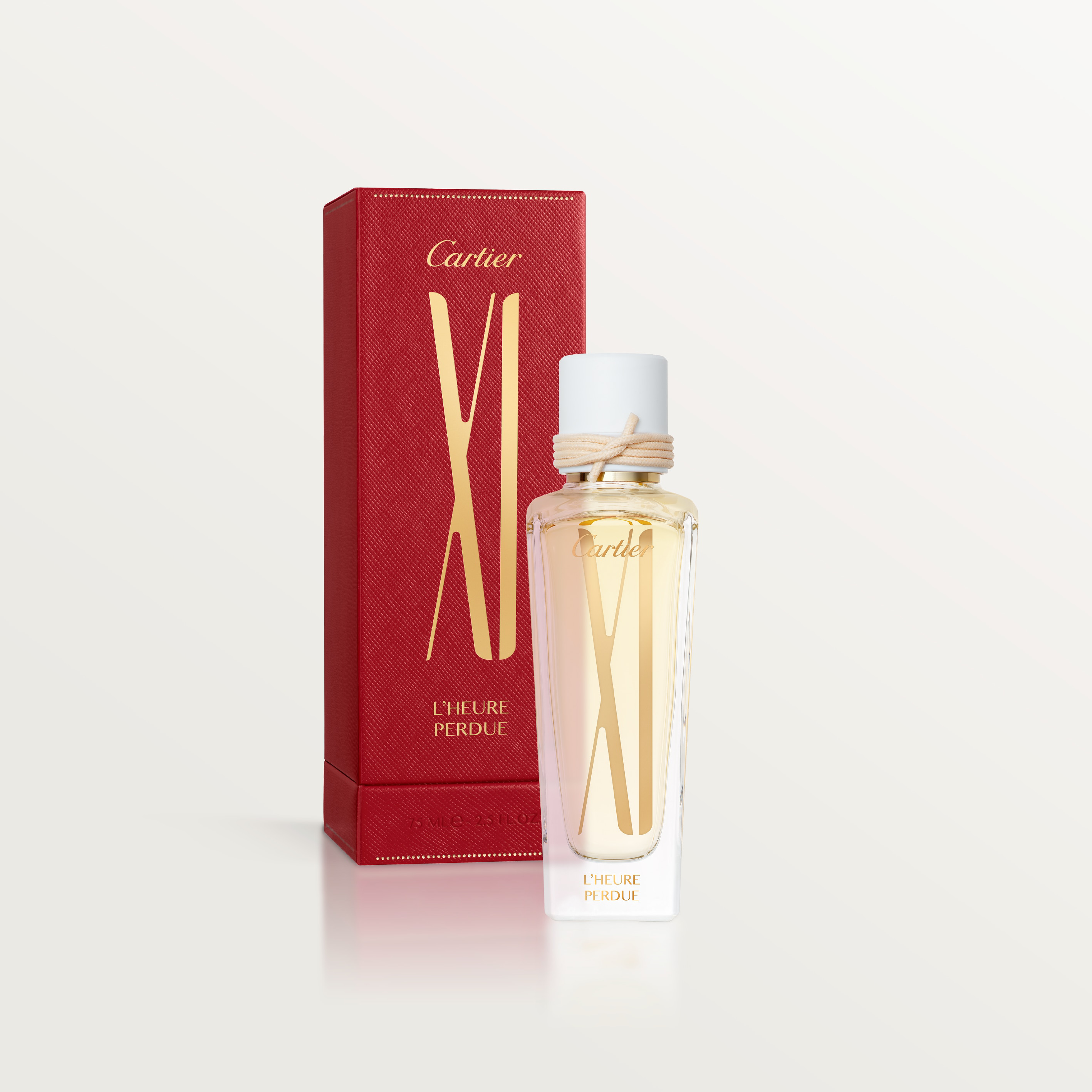 Les Heures de Parfum XI L'Heure Perdue