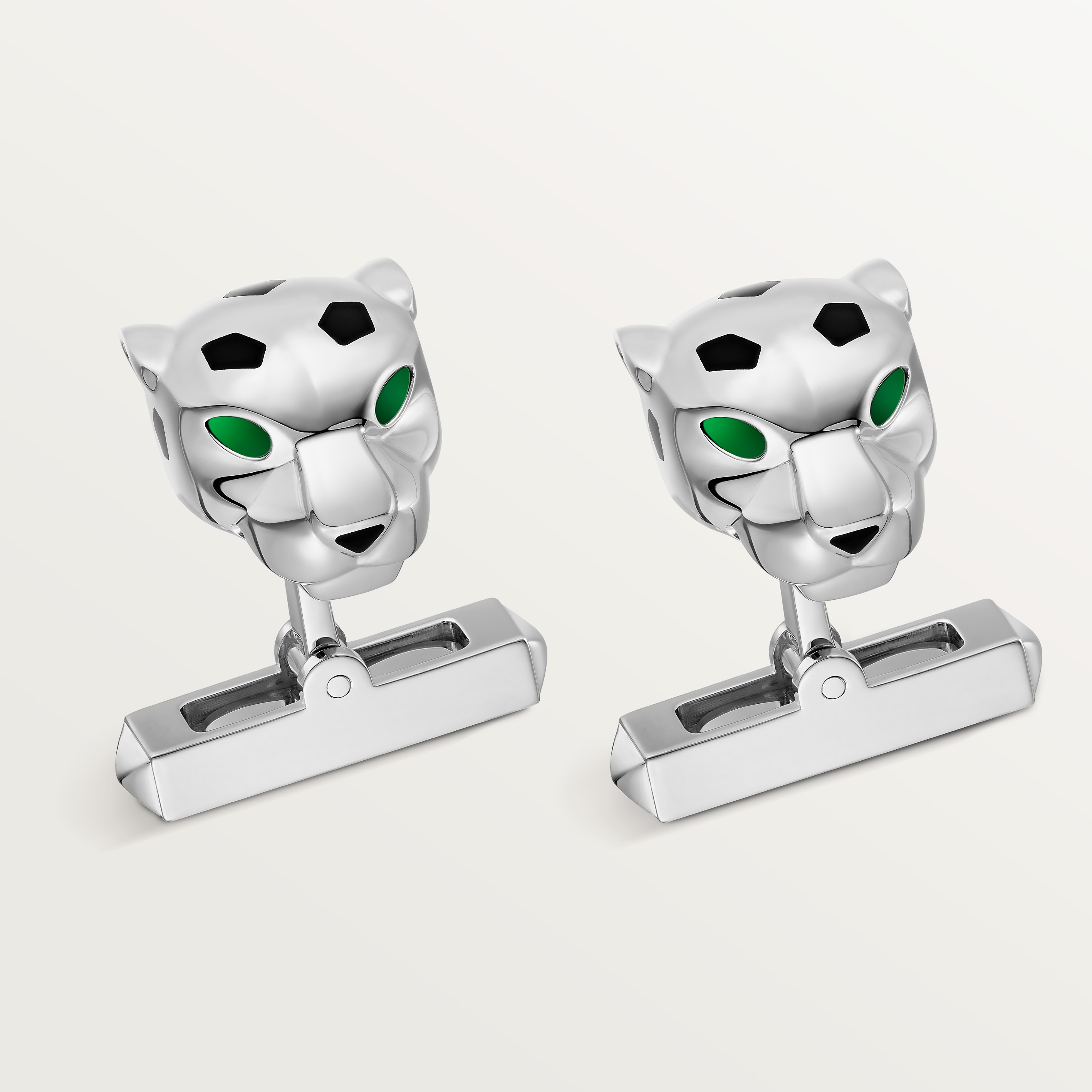 Panth&egrave;re de Cartier cufflinks