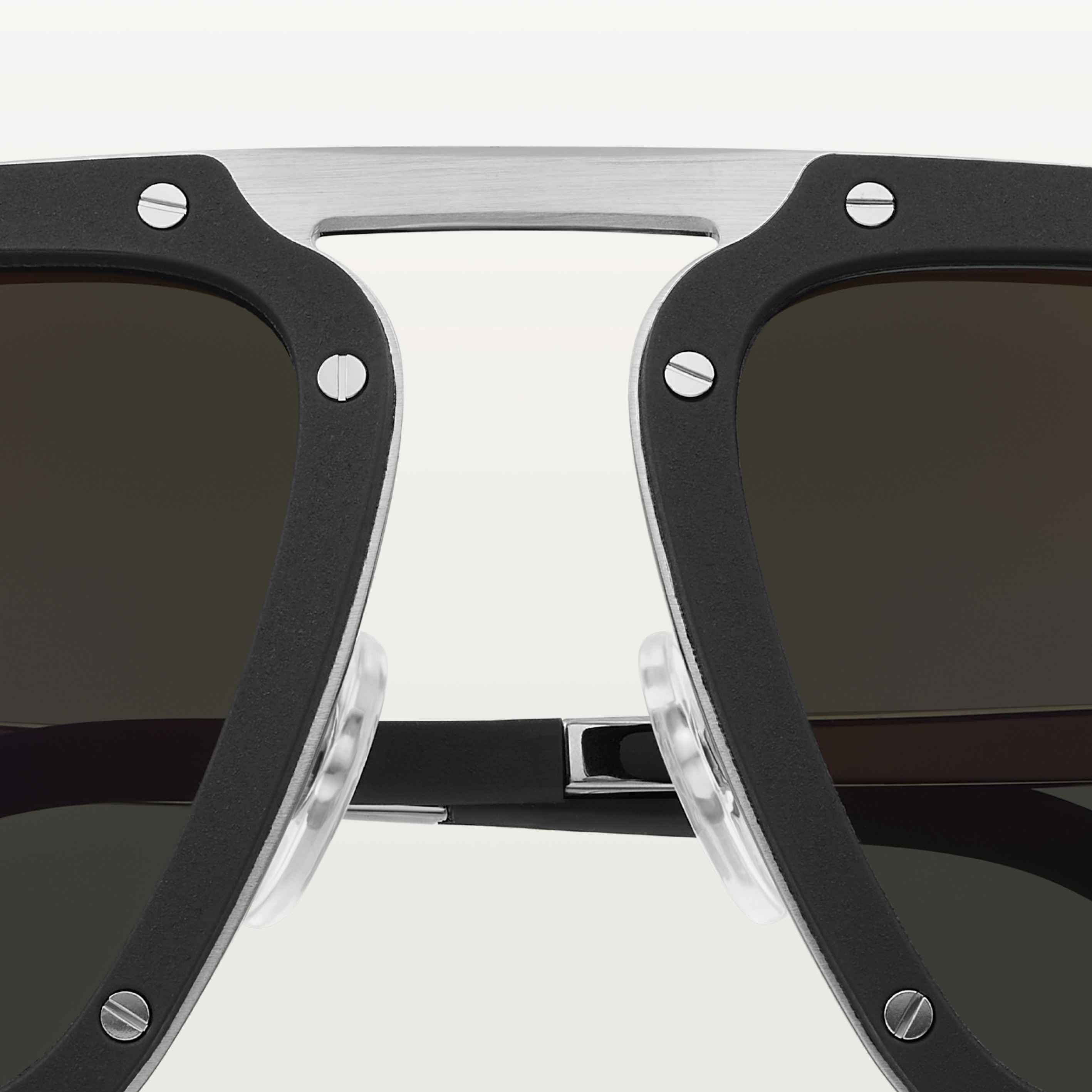 Santos de Cartier Sunglasses, image 5