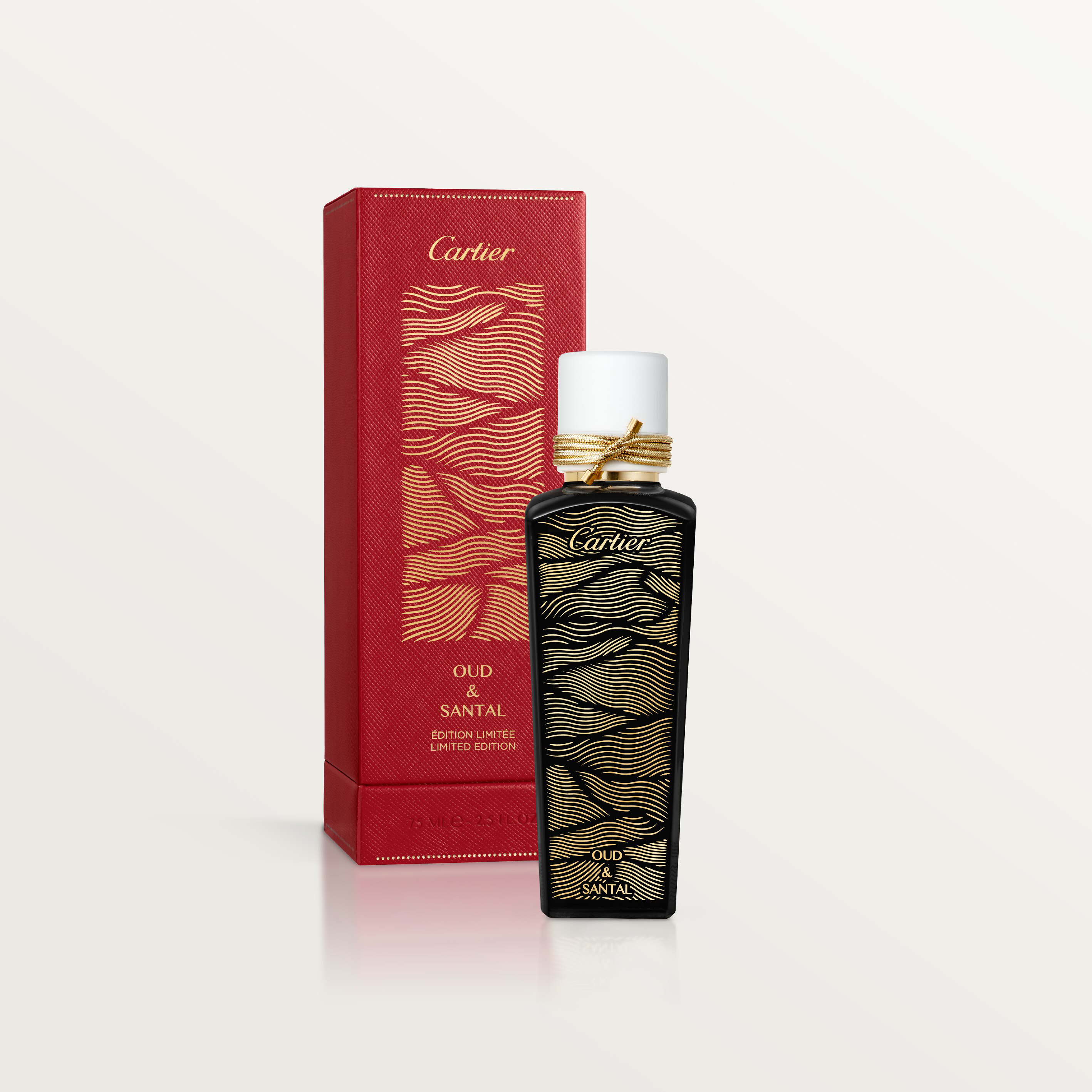 Oud & Santal Les Heures Voyageuses Limited Edition Fragrance