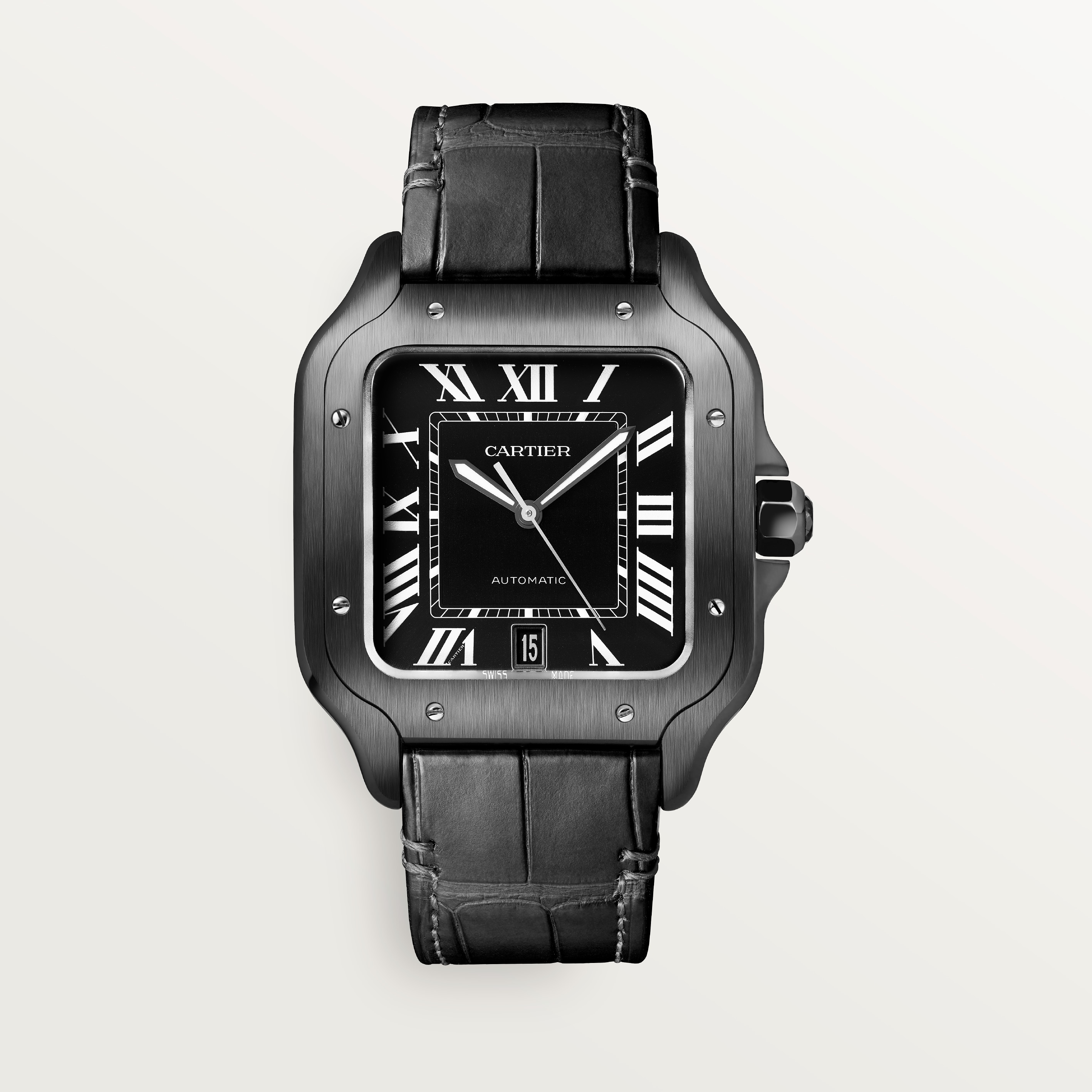 Santos de Cartier watch