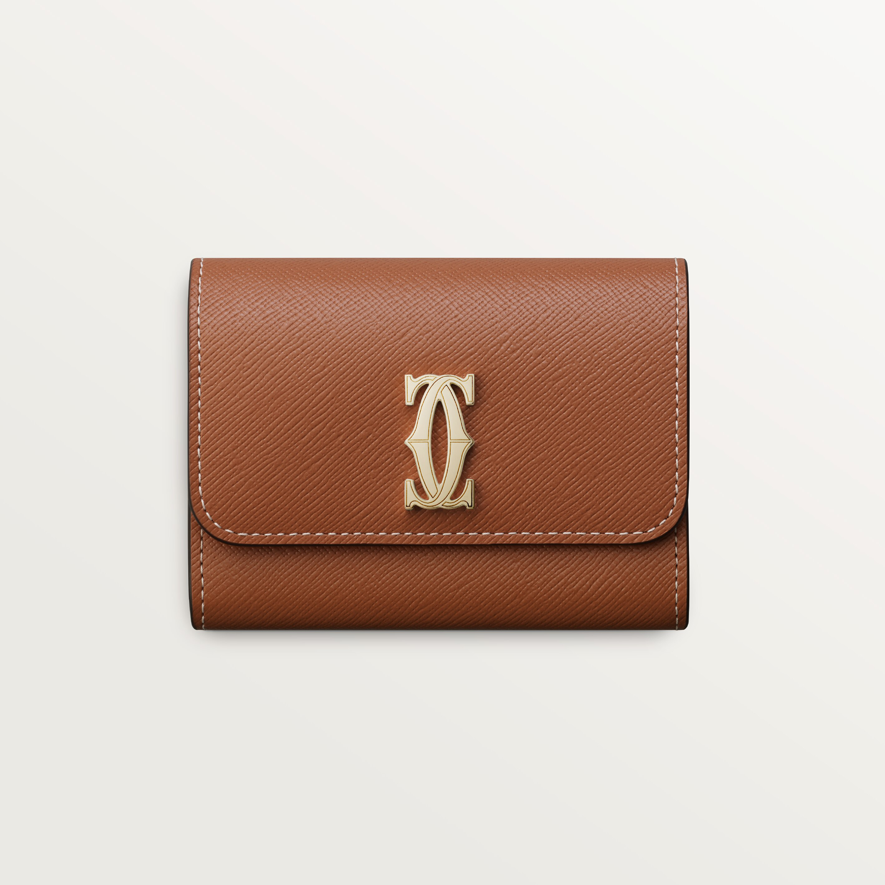 Wallet, C de Cartier