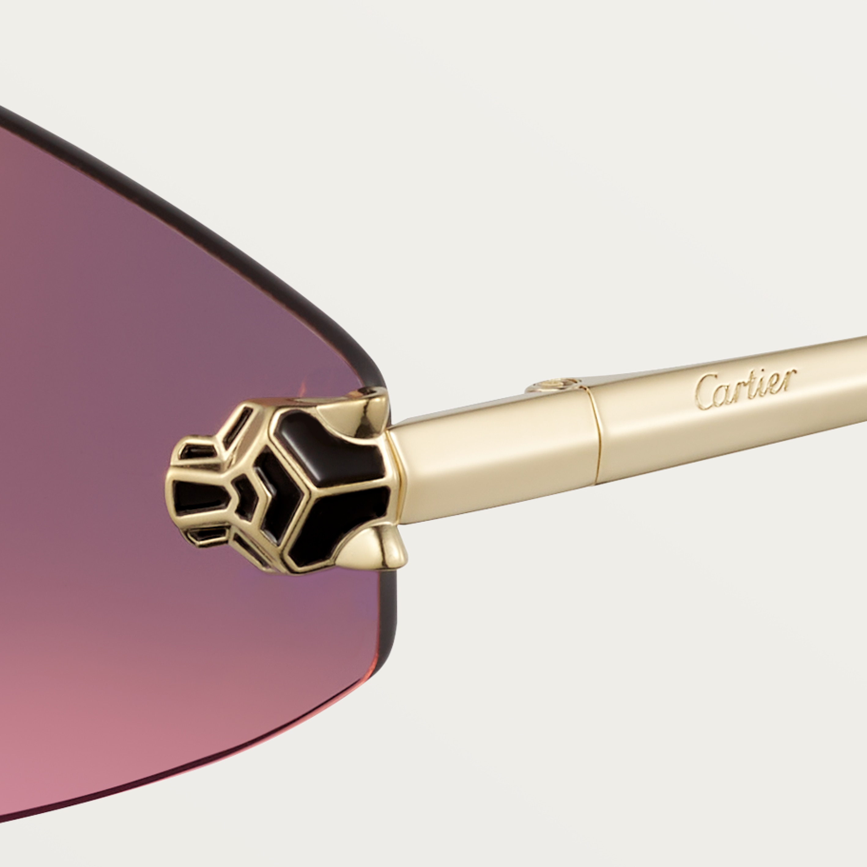Panth&egrave;re de Cartier sunglasses