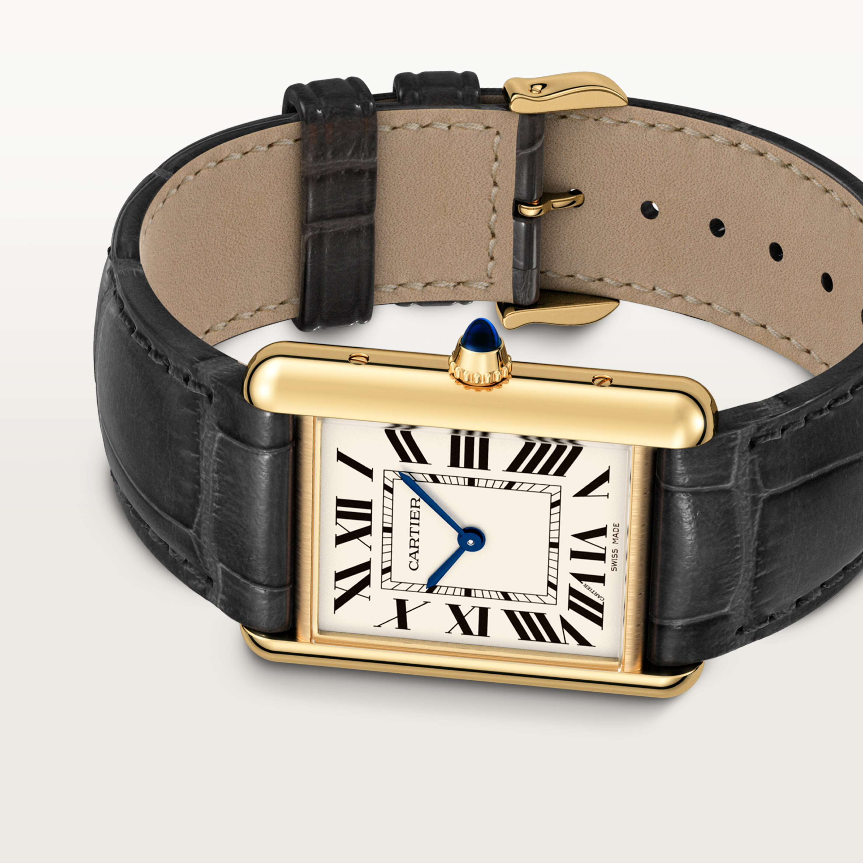 Tank Louis Cartier watch, image 6