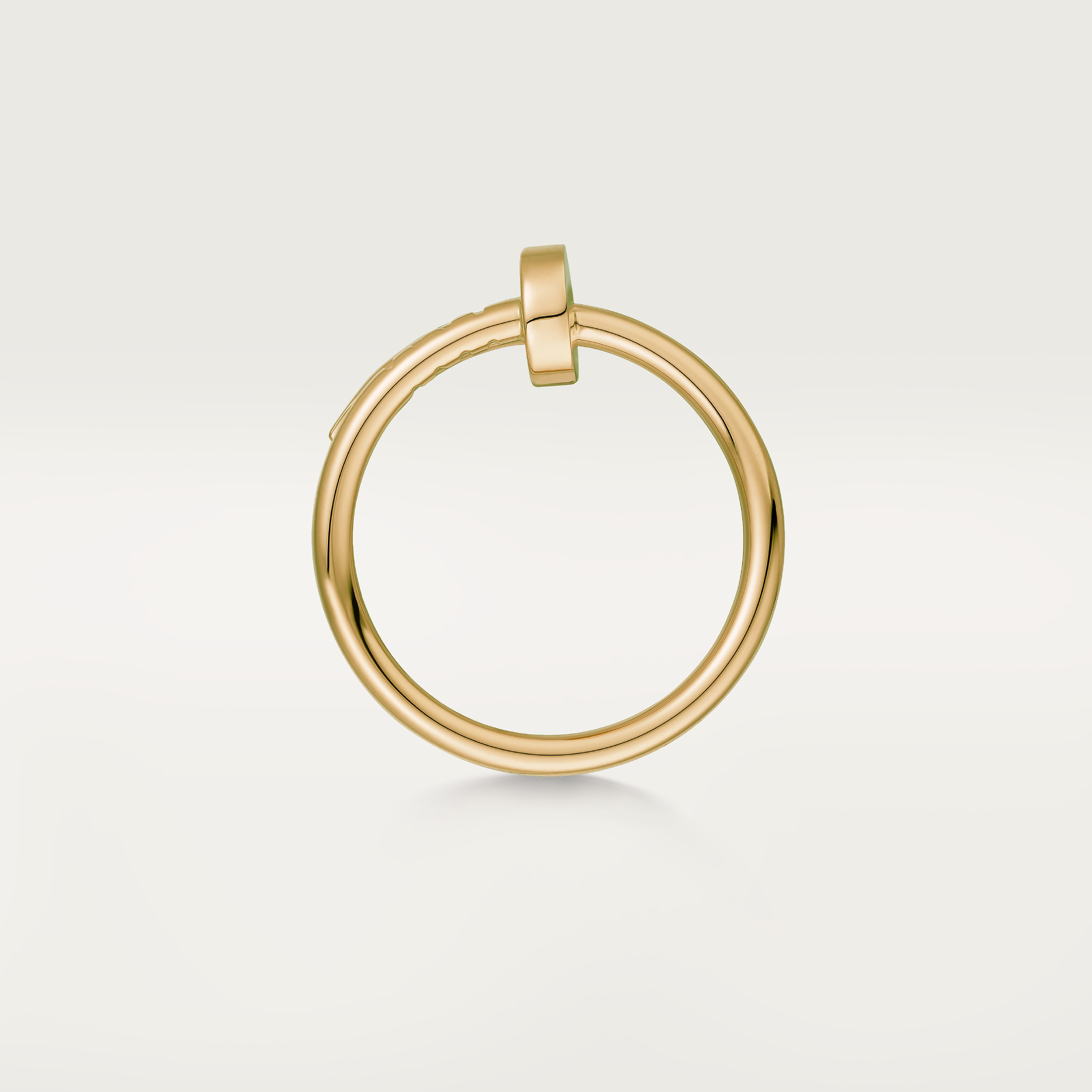 Juste un Clou ring, small model, image 5