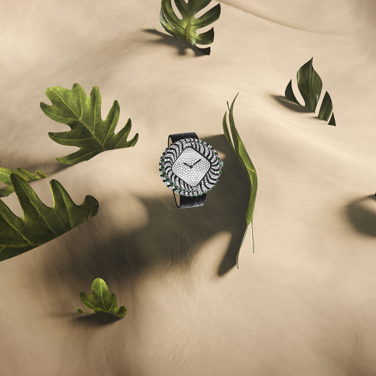 Animal Jewelry Watches